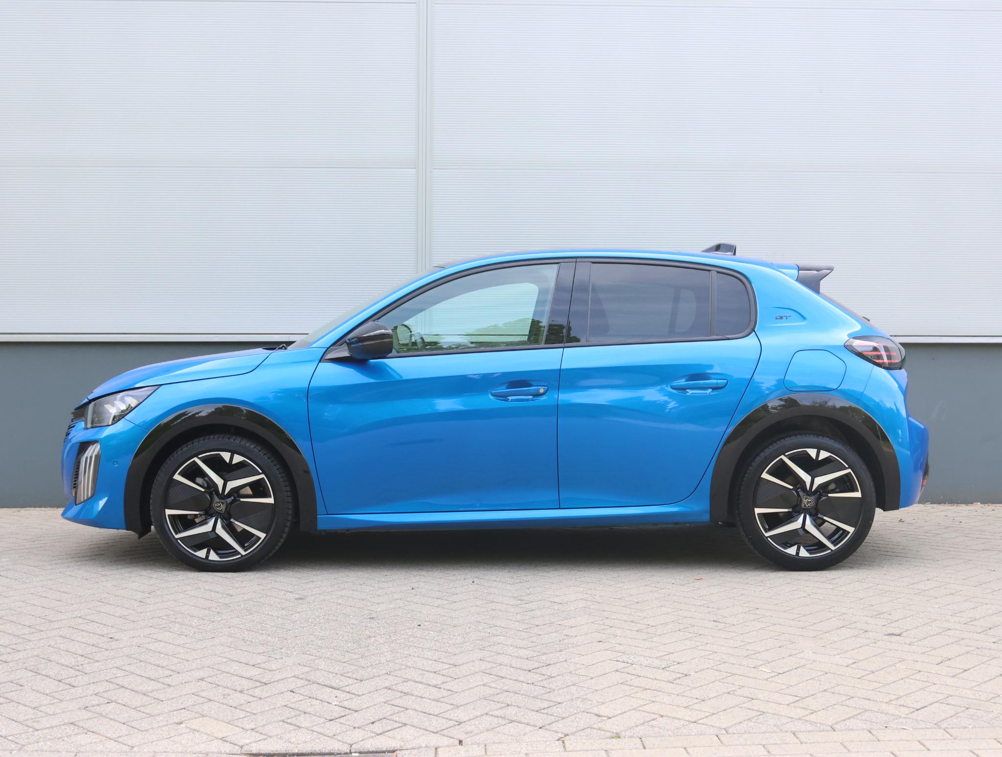 Peugeot 208 1.2 Hybrid 110 e-DCS6 GT - Afbeelding 2