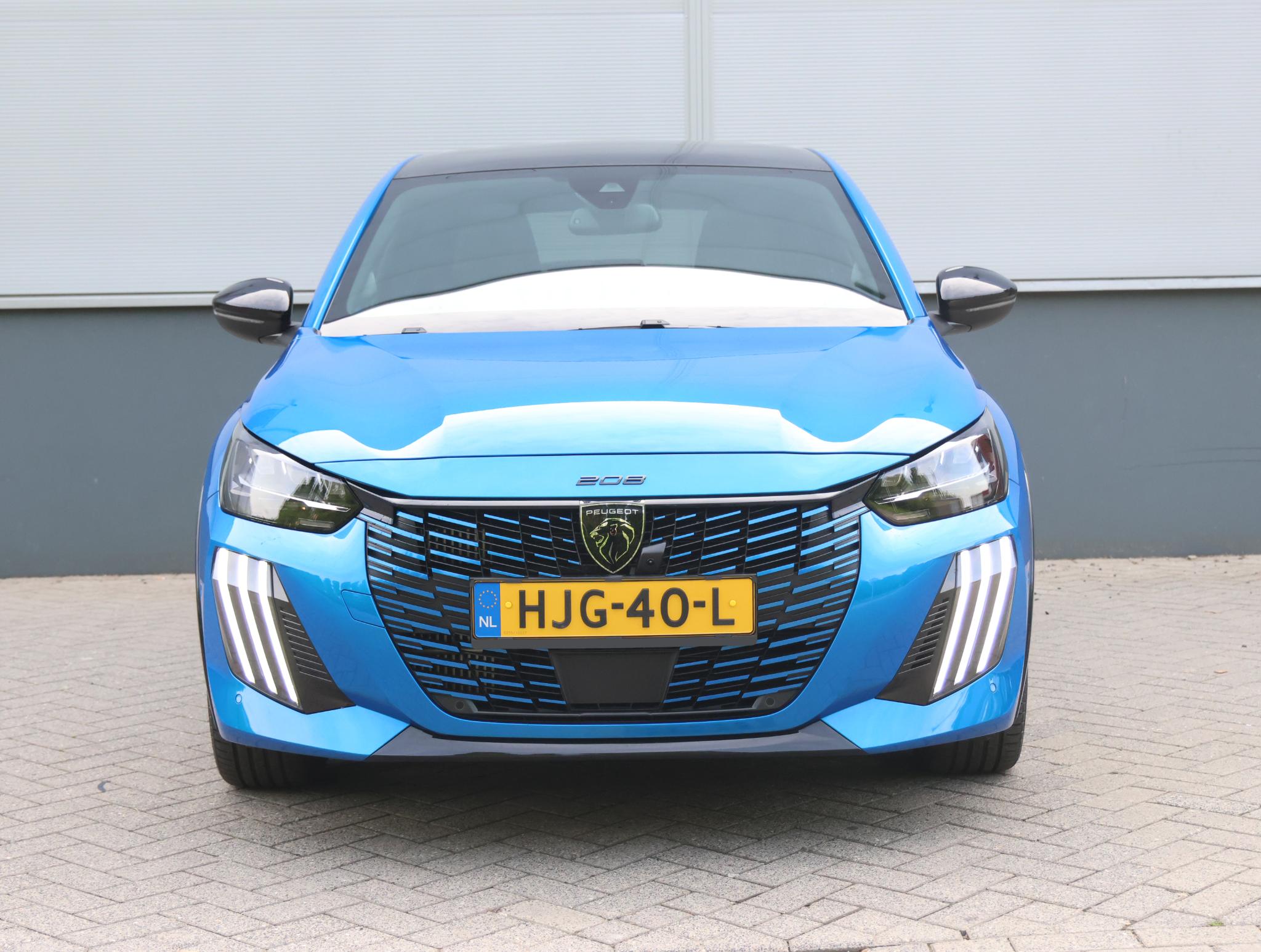 Peugeot 208 1.2 Hybrid 110 e-DCS6 GT - Afbeelding 5
