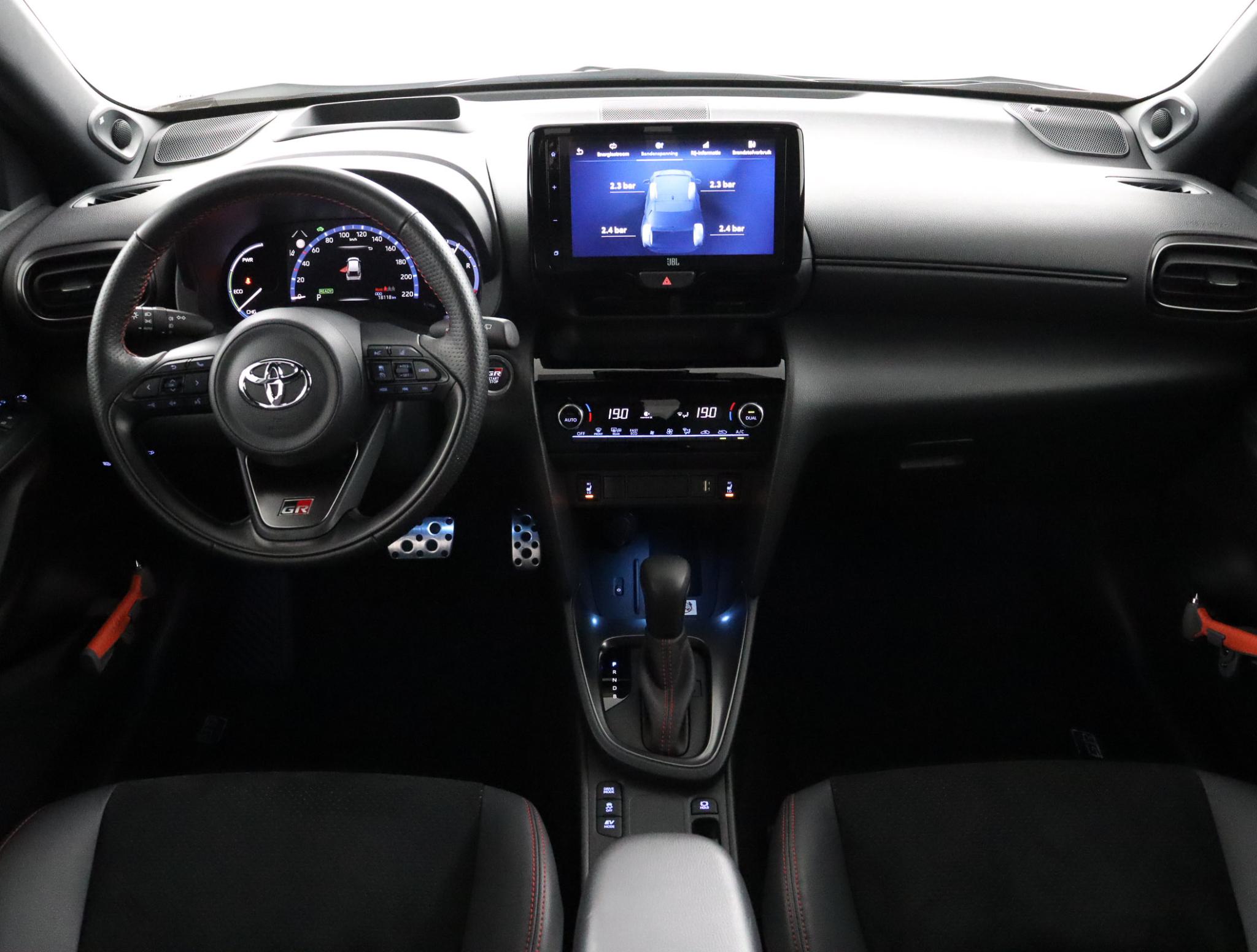 Toyota Yaris Cross 1.5 Hybrid GR Sport - Afbeelding 4