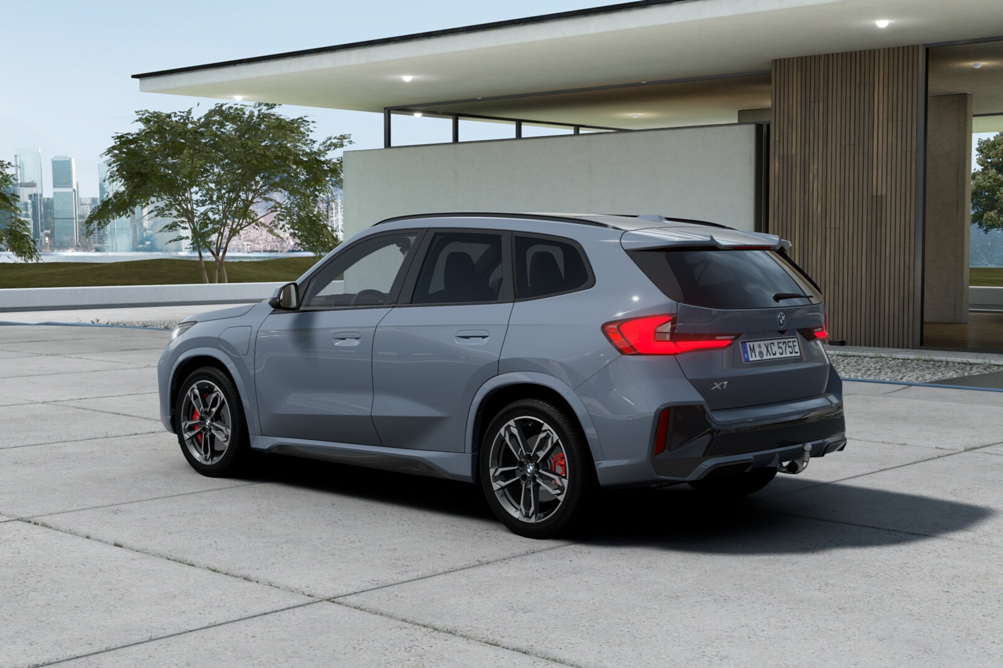 BMW X1 xDrive25e M Sport Automaat