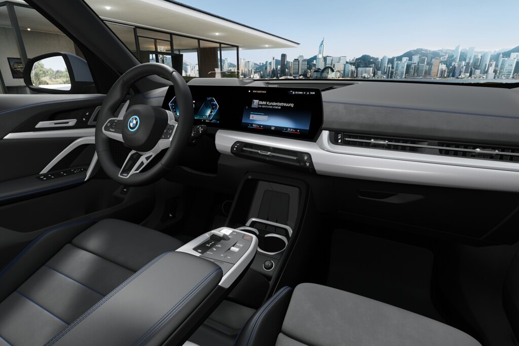 BMW X1 8