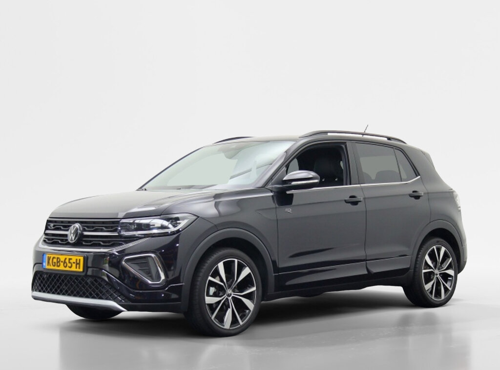 Volkswagen T-Cross 1.0 TSI R-Line | Private Lease 569,- p.m. |