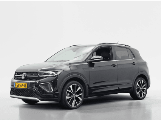 Volkswagen T-Cross 1.0 TSI R-Line | IQ Light | ACC | Private Lease 569,- p.m.