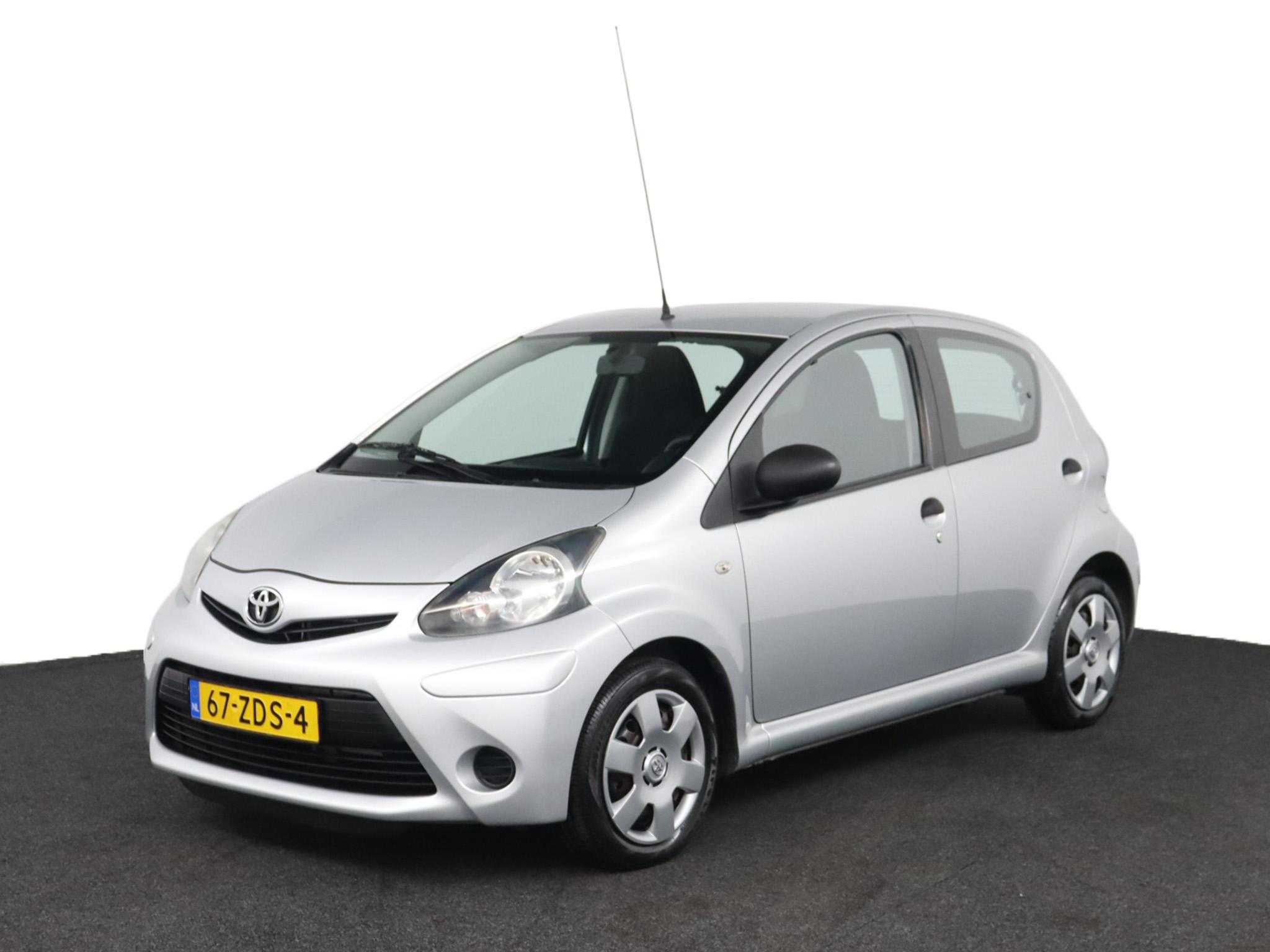 Toyota Aygo 1.0 VVT-i Comfort