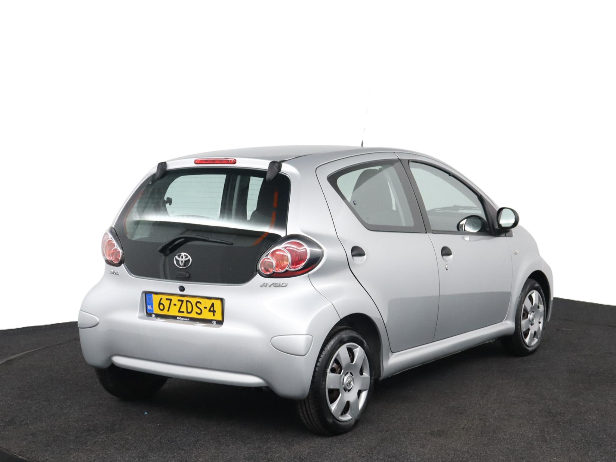 Toyota Aygo 1.0 VVT-i Comfort - Afbeelding 2