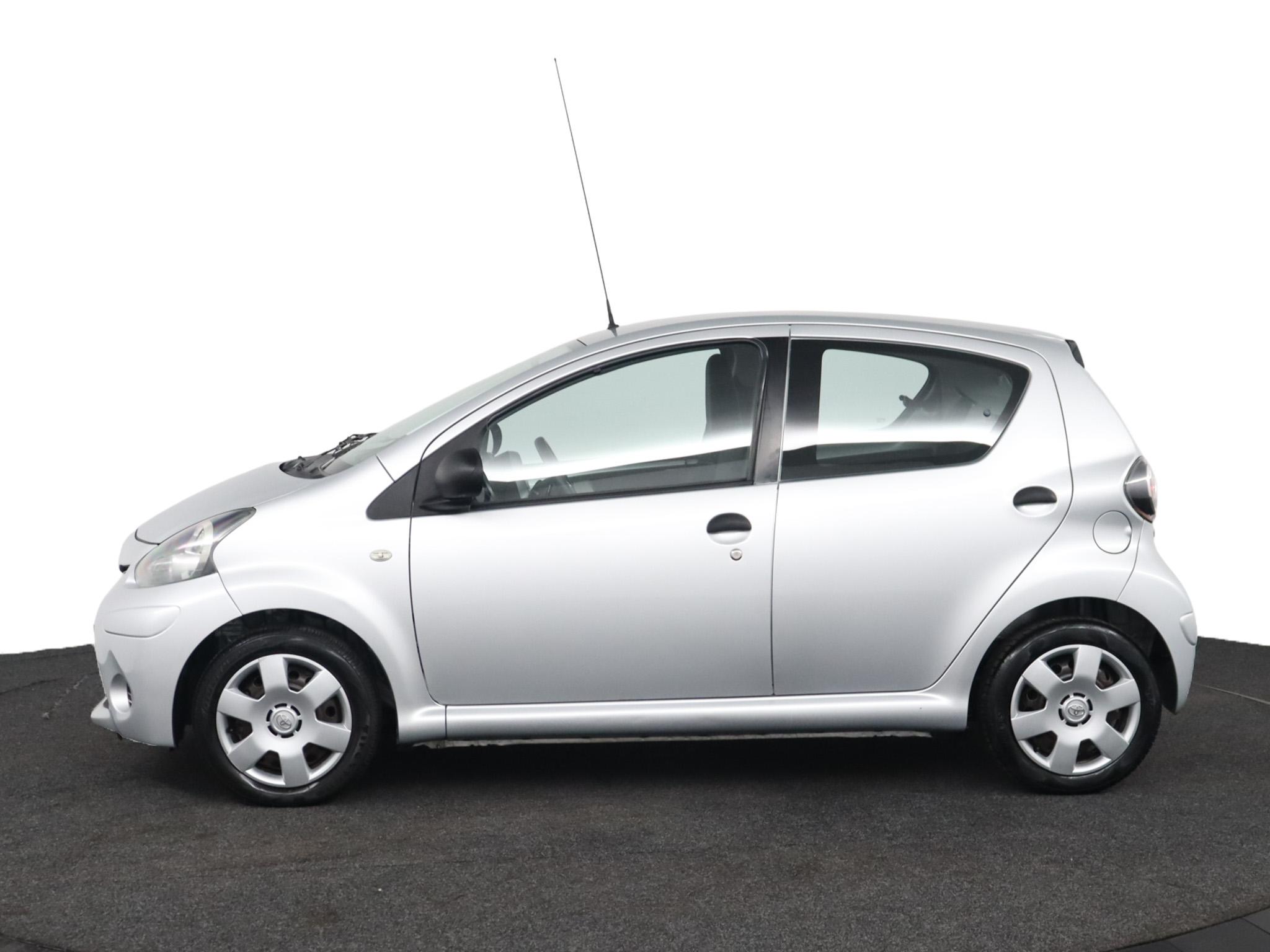 Toyota Aygo 1.0 VVT-i Comfort - Afbeelding 3