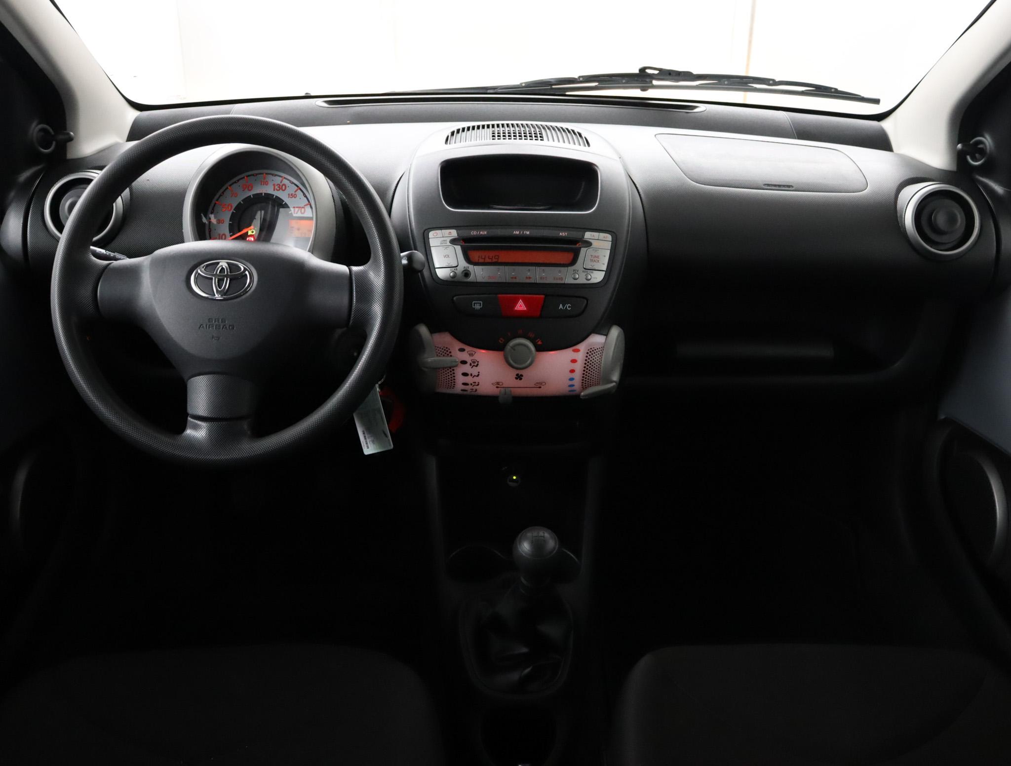 Toyota Aygo 1.0 VVT-i Comfort - Afbeelding 4