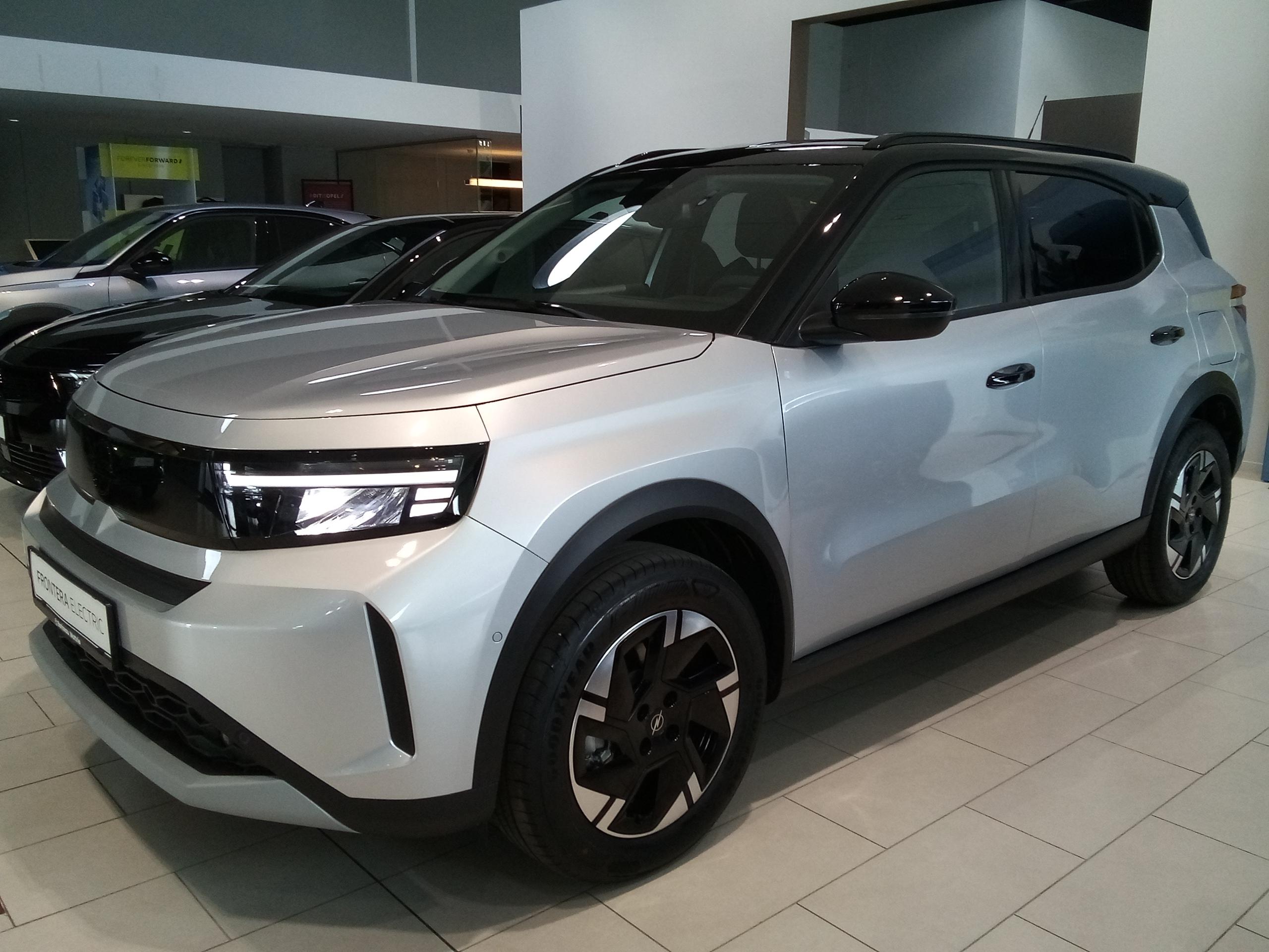 Opel Frontera New Frontera Electric GS 54kWh Extended Range direct 113pk