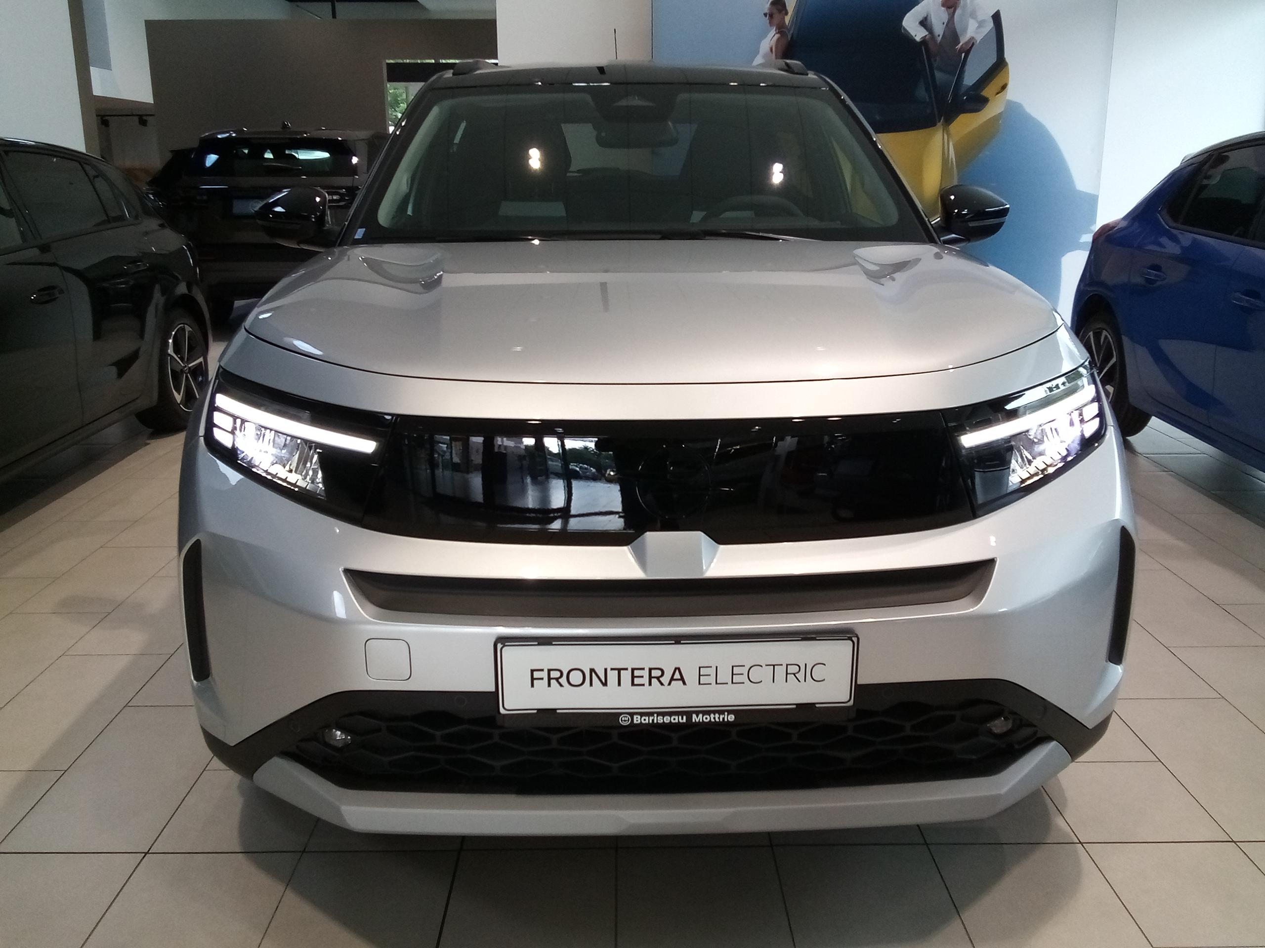 Opel Frontera New Frontera Electric GS 54kWh Extended Range direct 113pk - Afbeelding 2