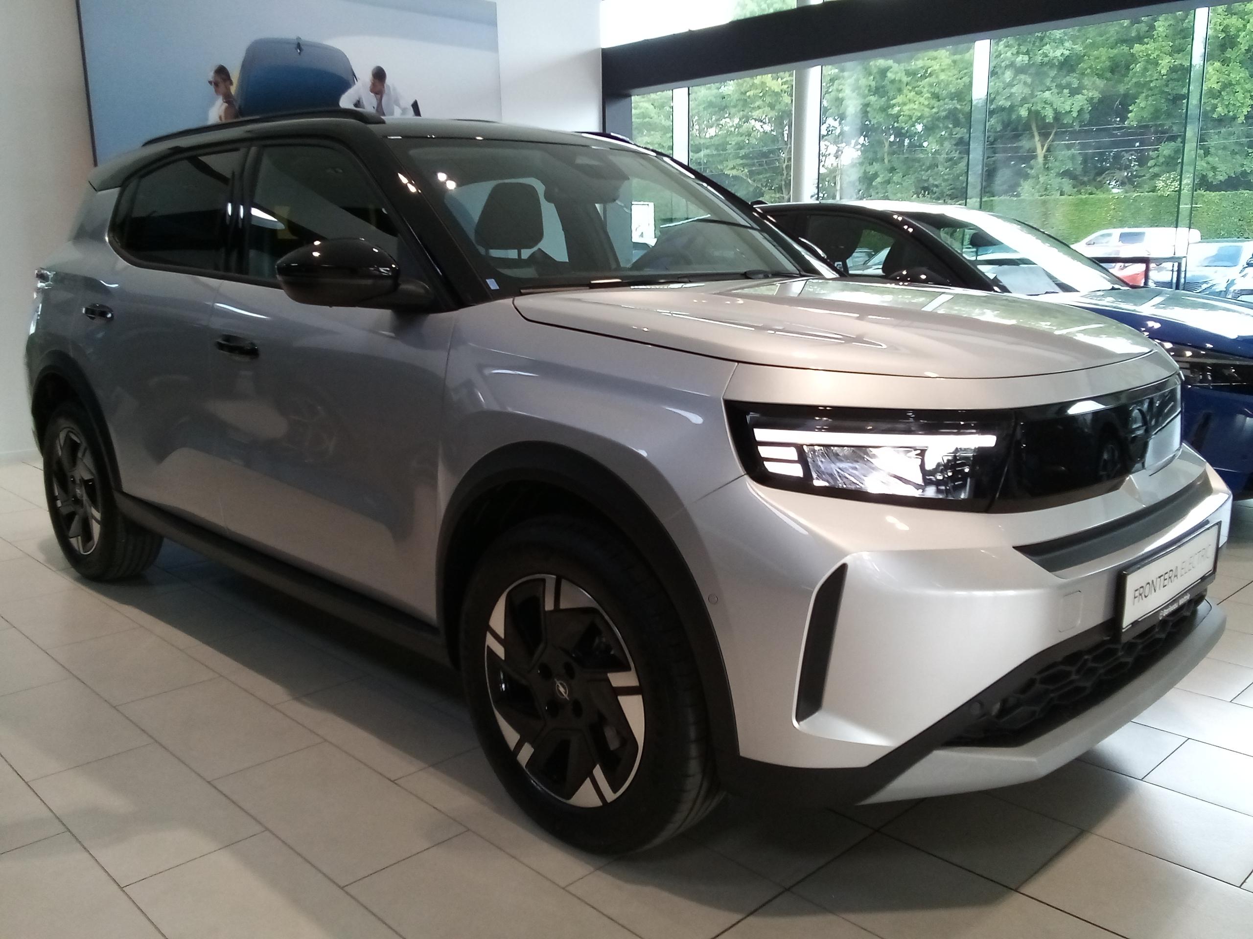 Opel Frontera New Frontera Electric GS 54kWh Extended Range direct 113pk - Afbeelding 3