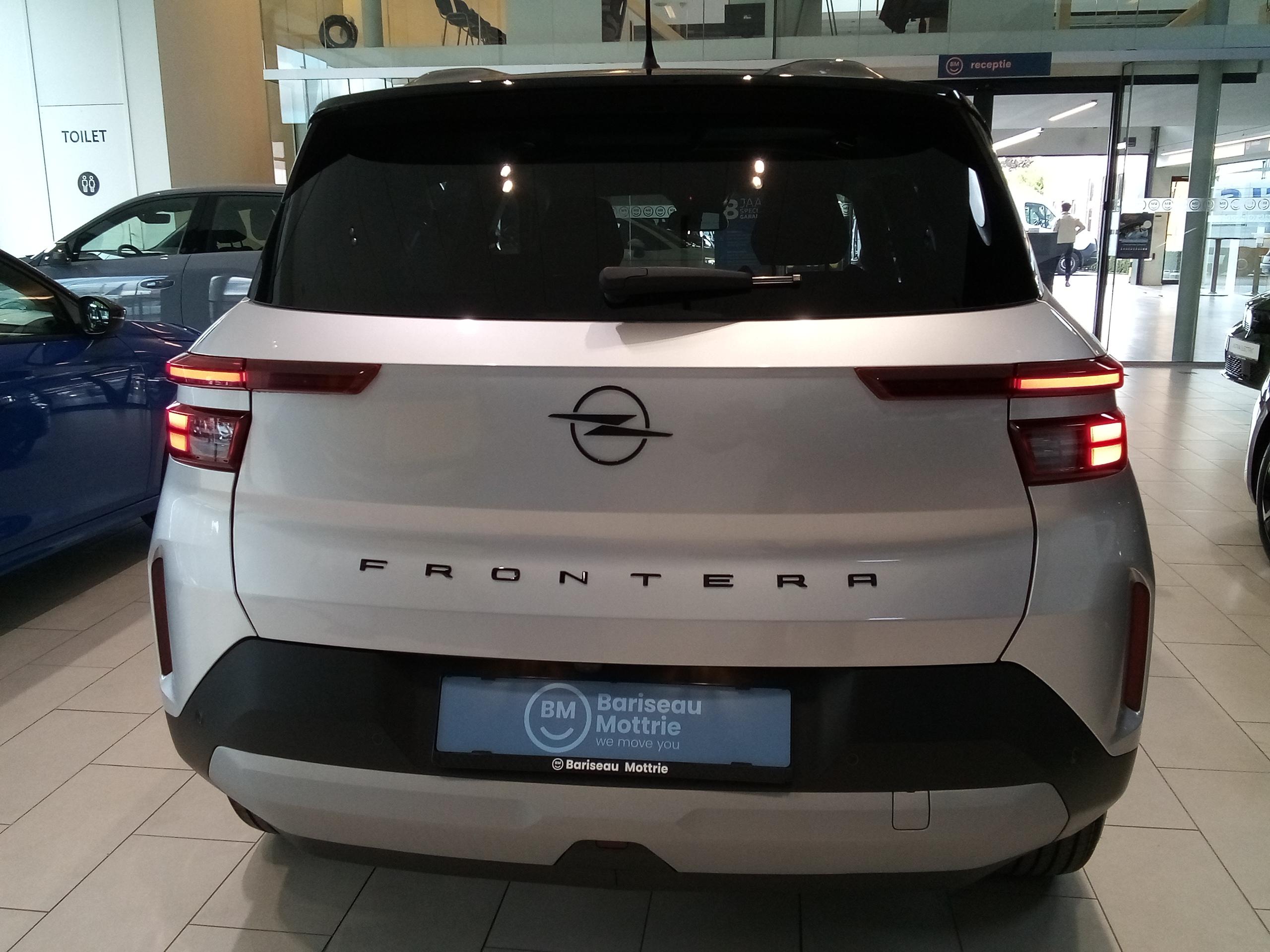 Opel Frontera New Frontera Electric GS 54kWh Extended Range direct 113pk - Afbeelding 5