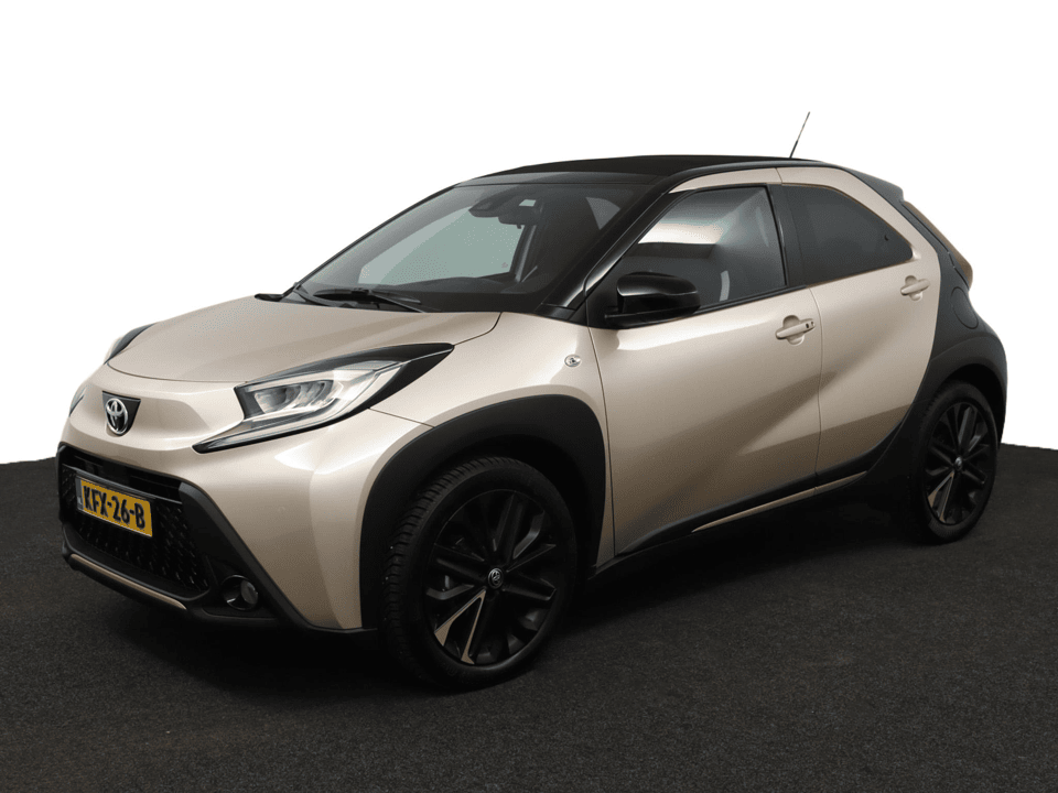 Toyota Aygo X 1.0 VVT-i S-CVT Envy - Afbeelding 1