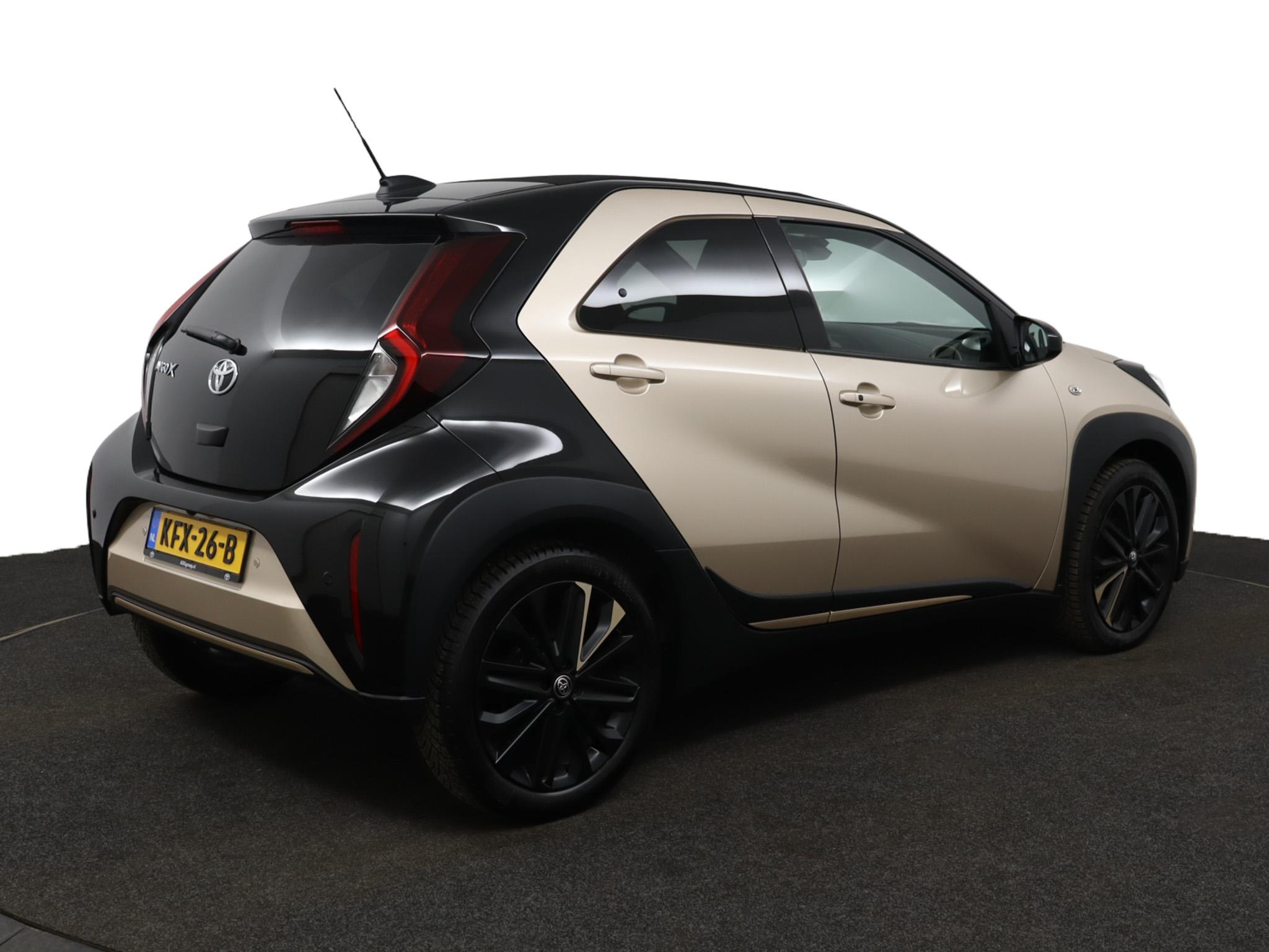 Toyota Aygo X 1.0 VVT-i S-CVT Envy - Afbeelding 2