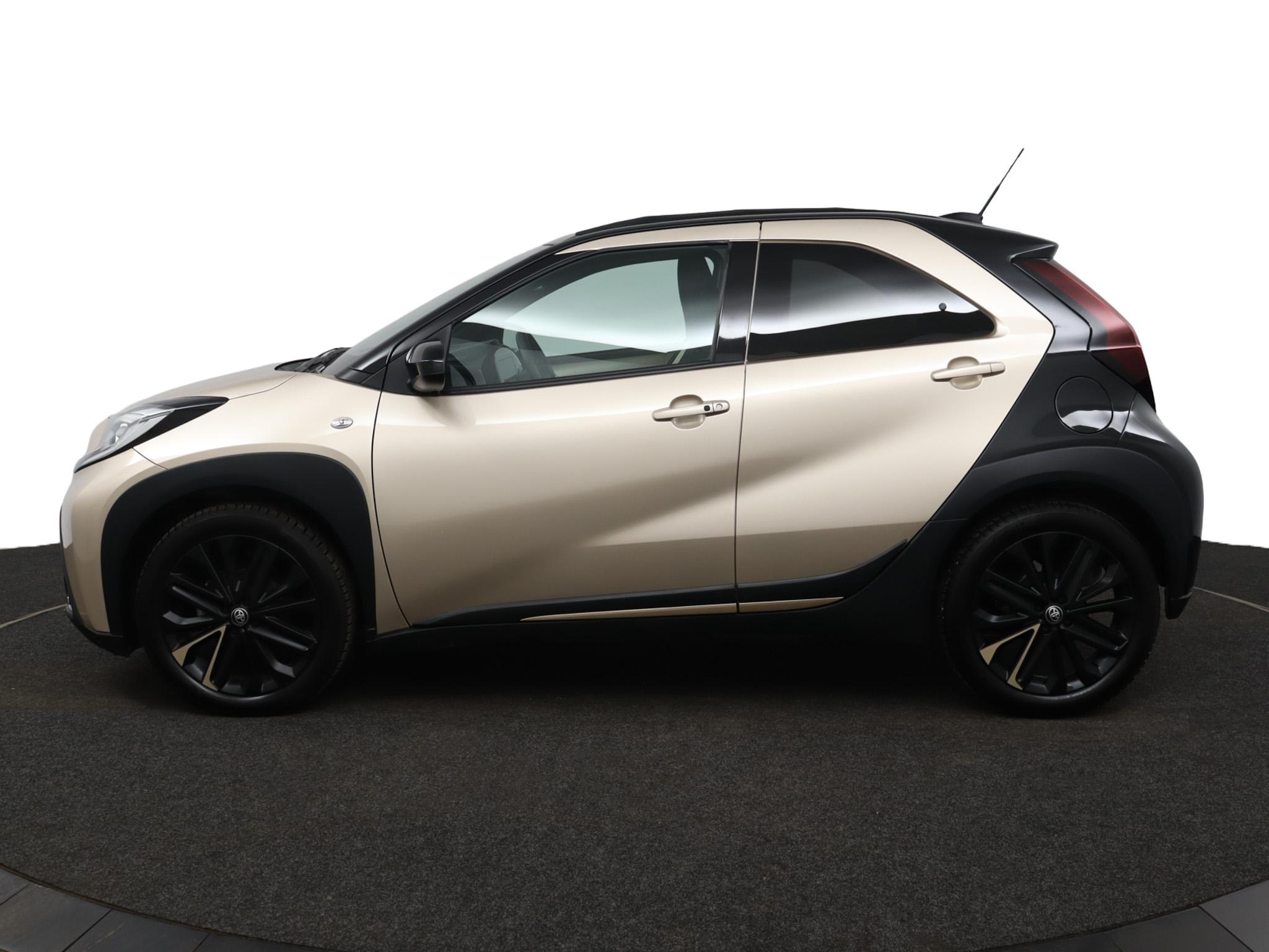 Toyota Aygo X 1.0 VVT-i S-CVT Envy - Afbeelding 3