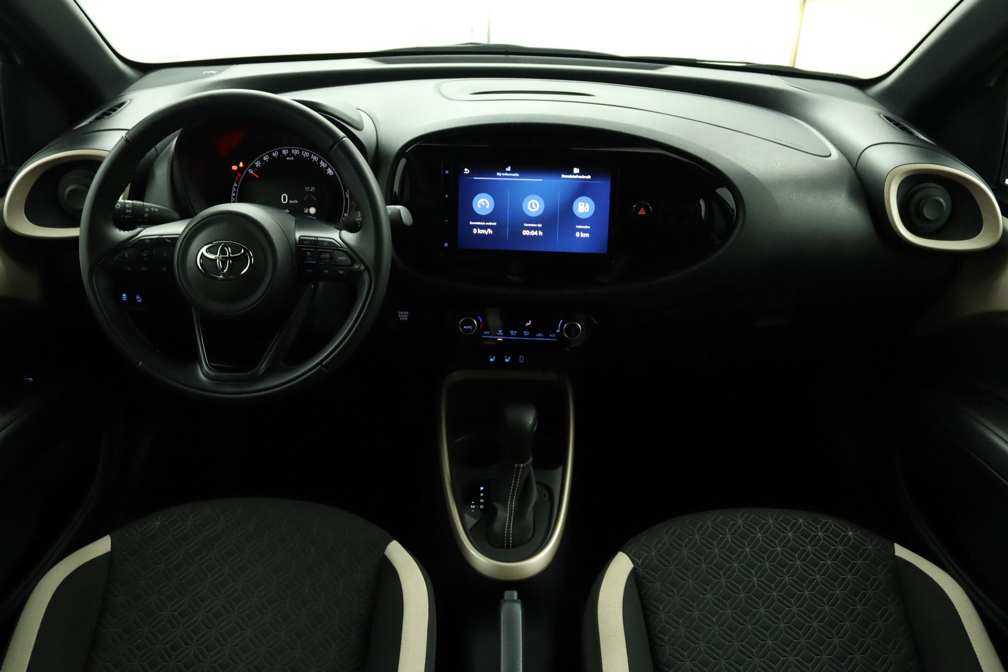 Toyota Aygo X 1.0 VVT-i S-CVT Envy - Afbeelding 4