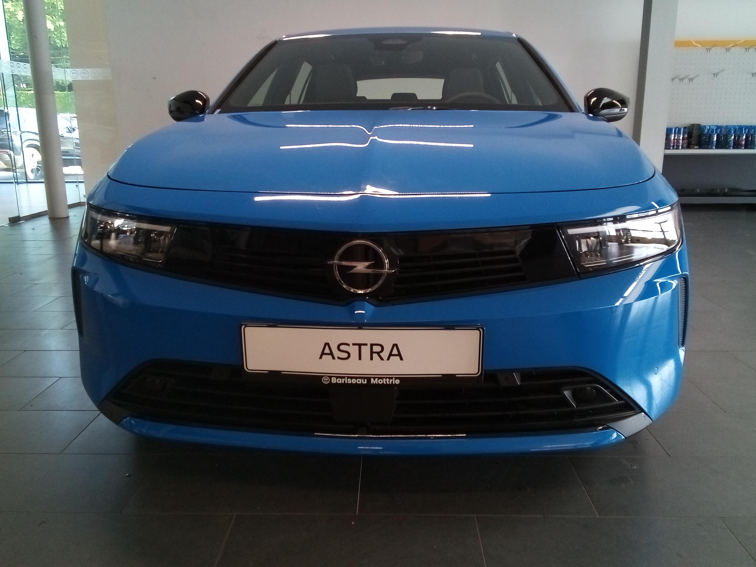 Opel Astra Sports Tourer Astra Sports Tourer Edition 1.2 Turbo Hybrid eDCT 145pk - Afbeelding 2