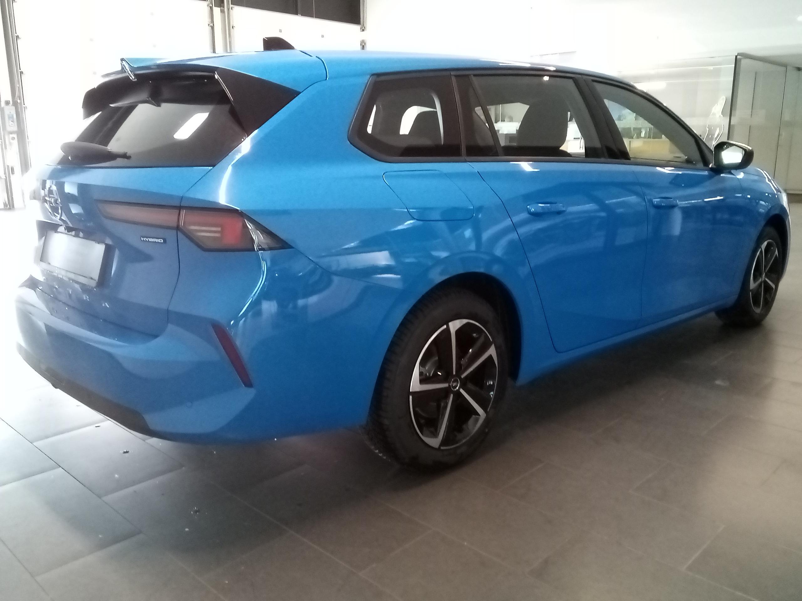 Opel Astra Sports Tourer Astra Sports Tourer Edition 1.2 Turbo Hybrid eDCT 145pk - Afbeelding 4