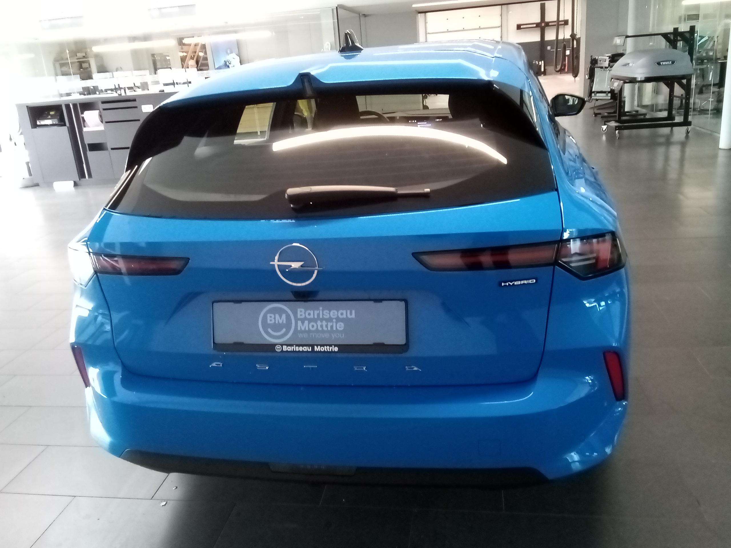 Opel Astra Sports Tourer Astra Sports Tourer Edition 1.2 Turbo Hybrid eDCT 145pk - Afbeelding 5