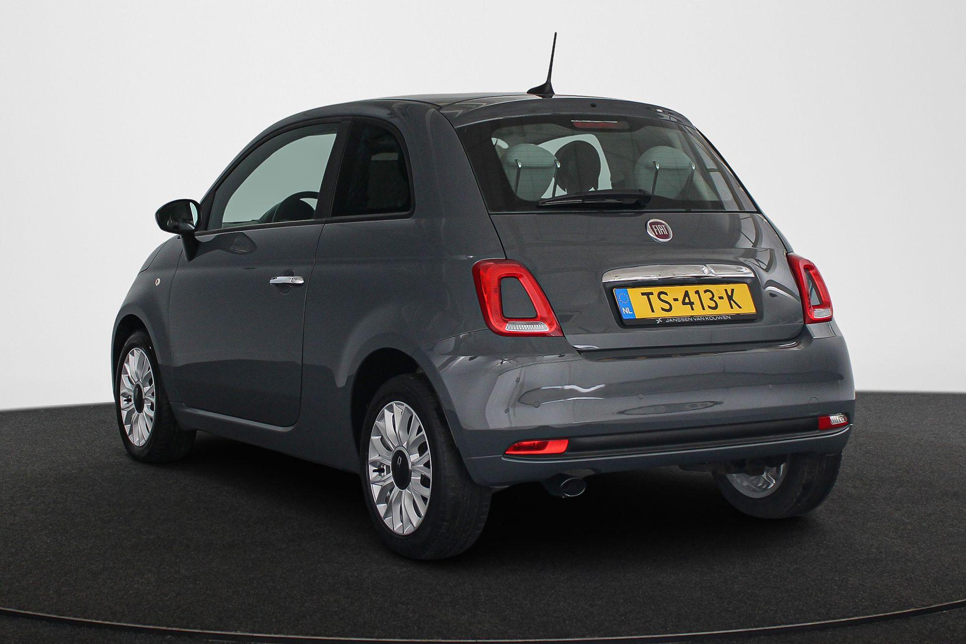 Fiat 500 0.9 TwinAir Turbo Popstar - Afbeelding 4