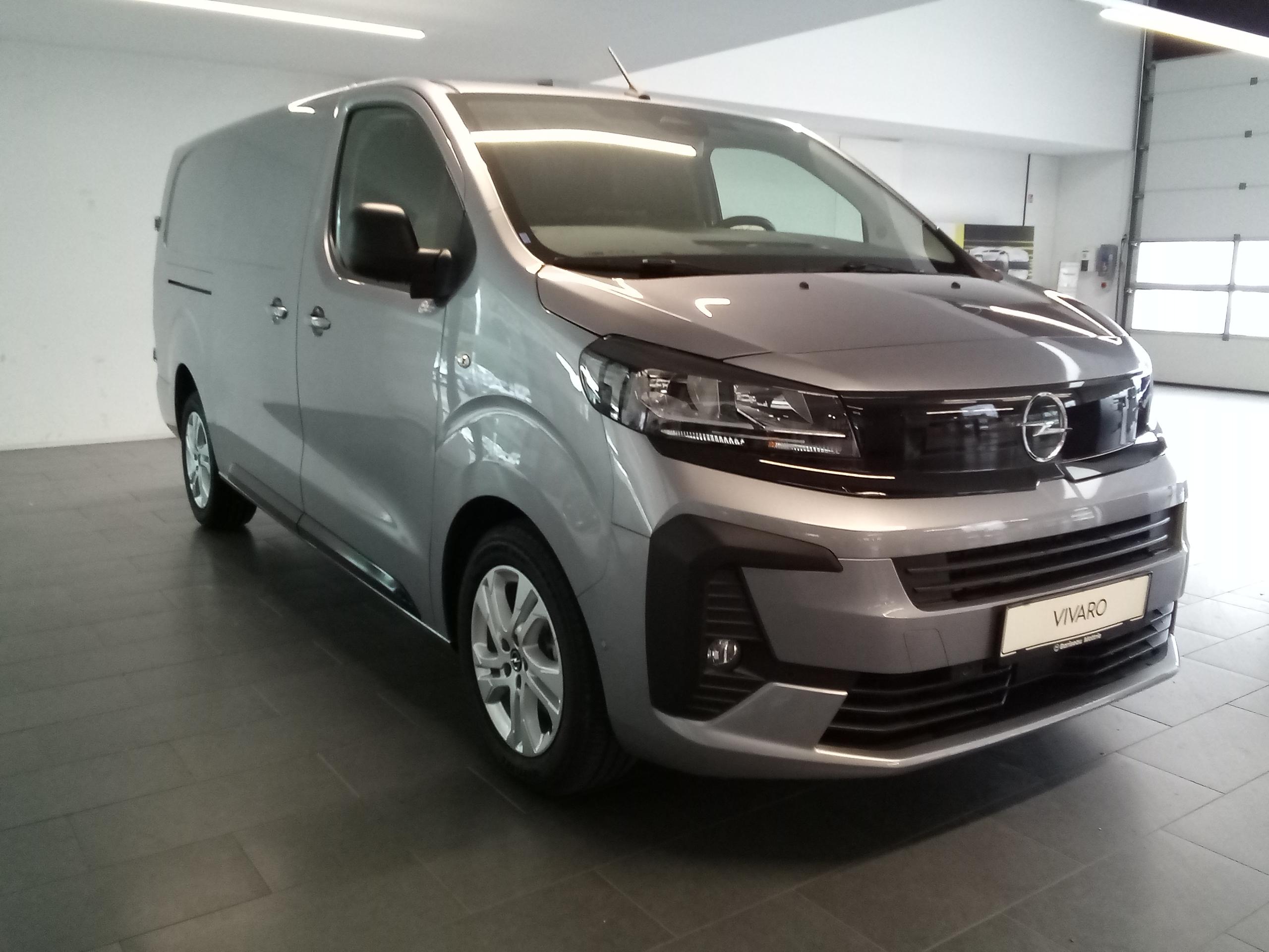 Opel Vivaro VIVARO Bestelwagen XL Diesel 120pk Manueel - Afbeelding 3