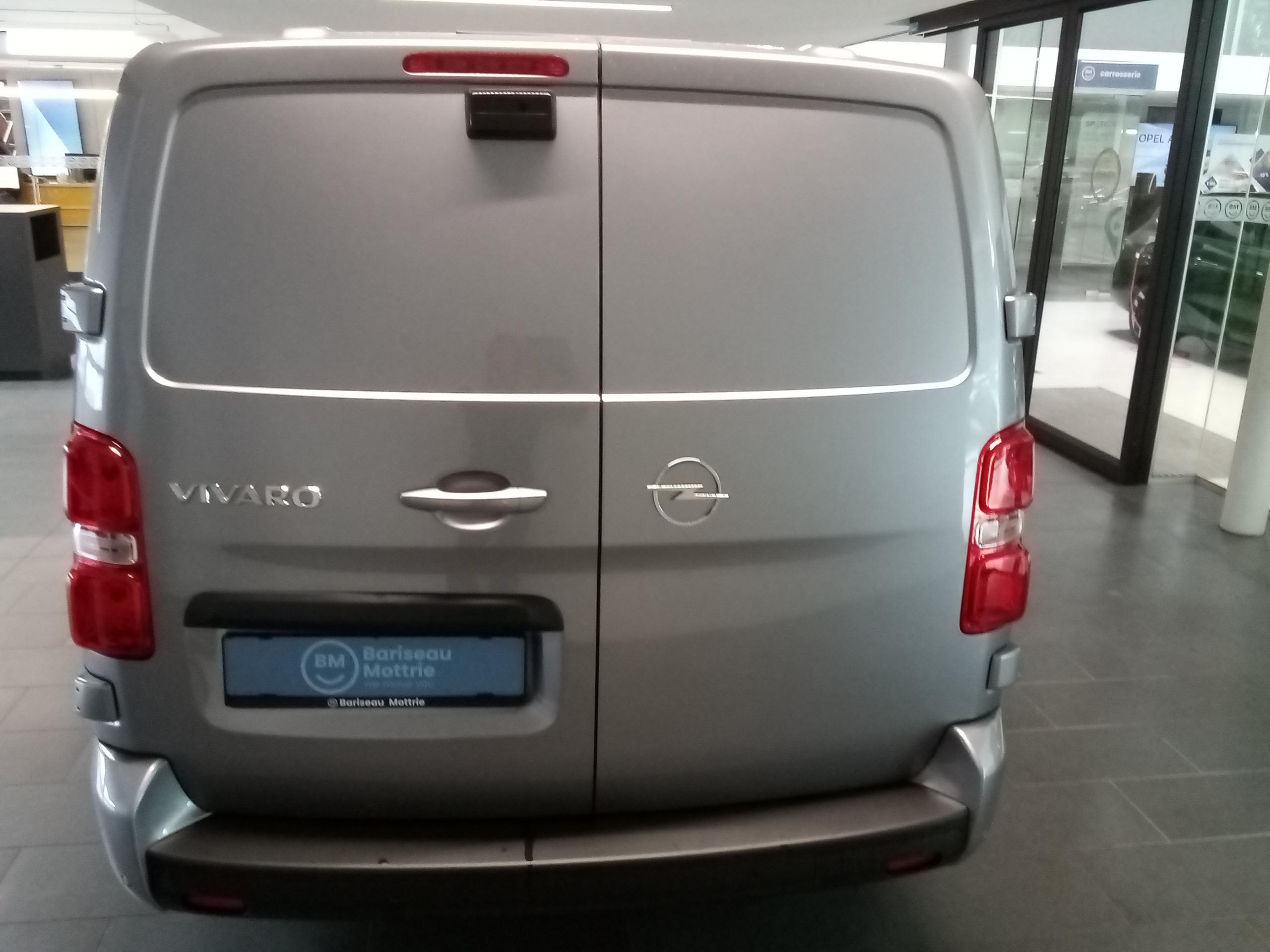 Opel Vivaro VIVARO Bestelwagen XL Diesel 120pk Manueel - Afbeelding 4
