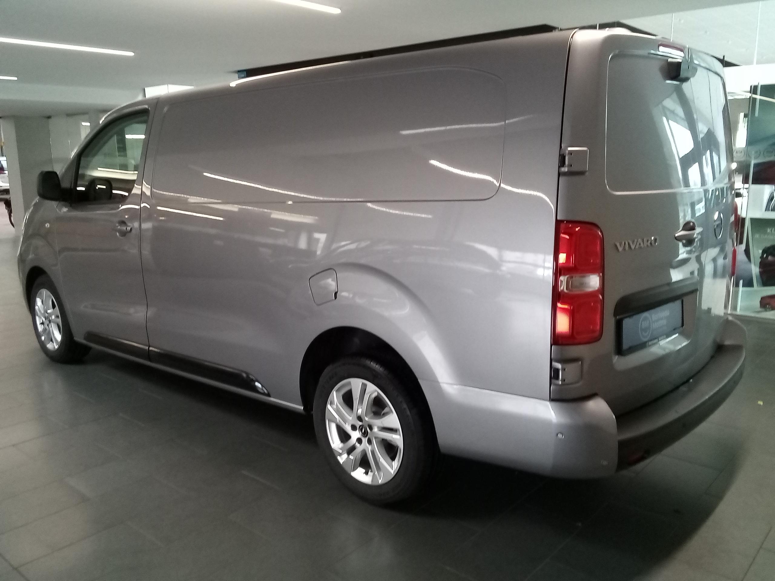 Opel Vivaro VIVARO Bestelwagen XL Diesel 120pk Manueel - Afbeelding 5