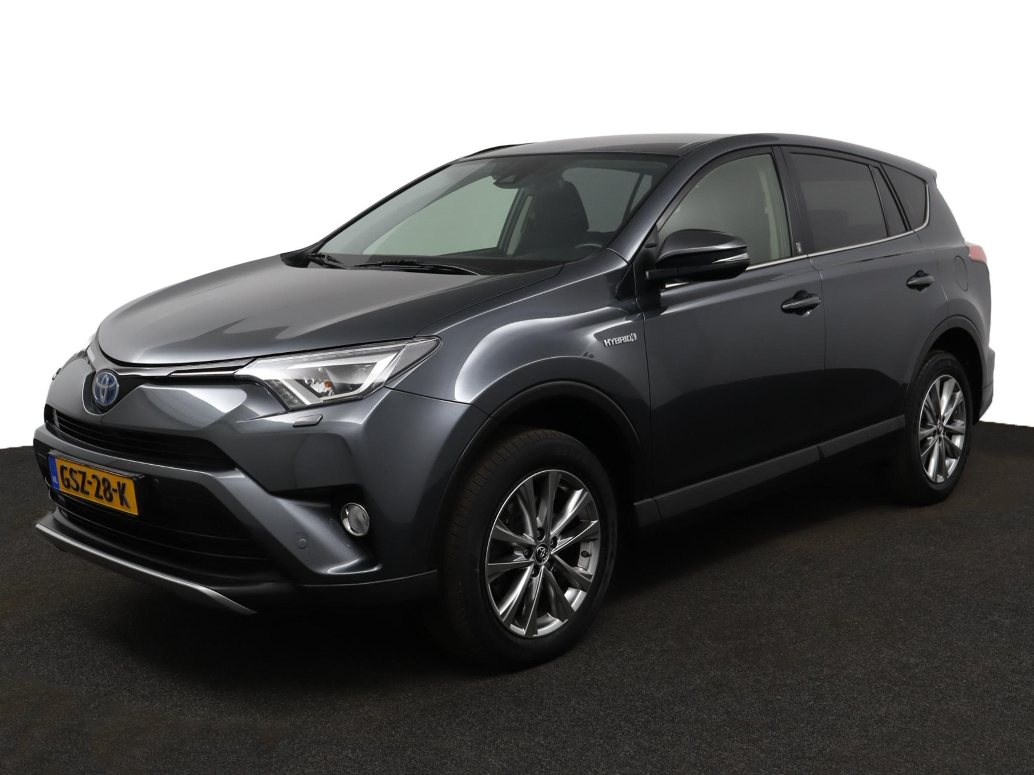 Toyota RAV4 2.5 Hybrid AWD Style