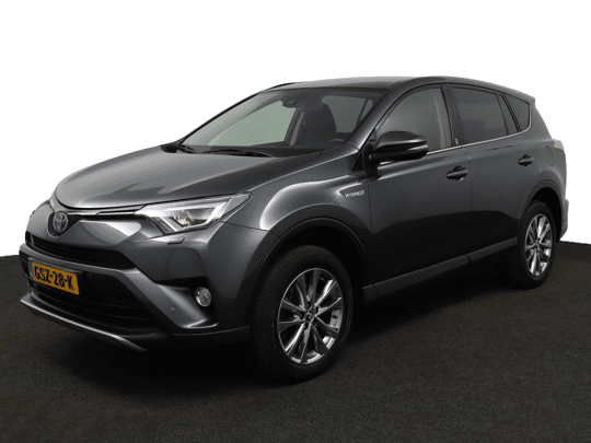 Toyota RAV4 2.5 Hybrid AWD Style
