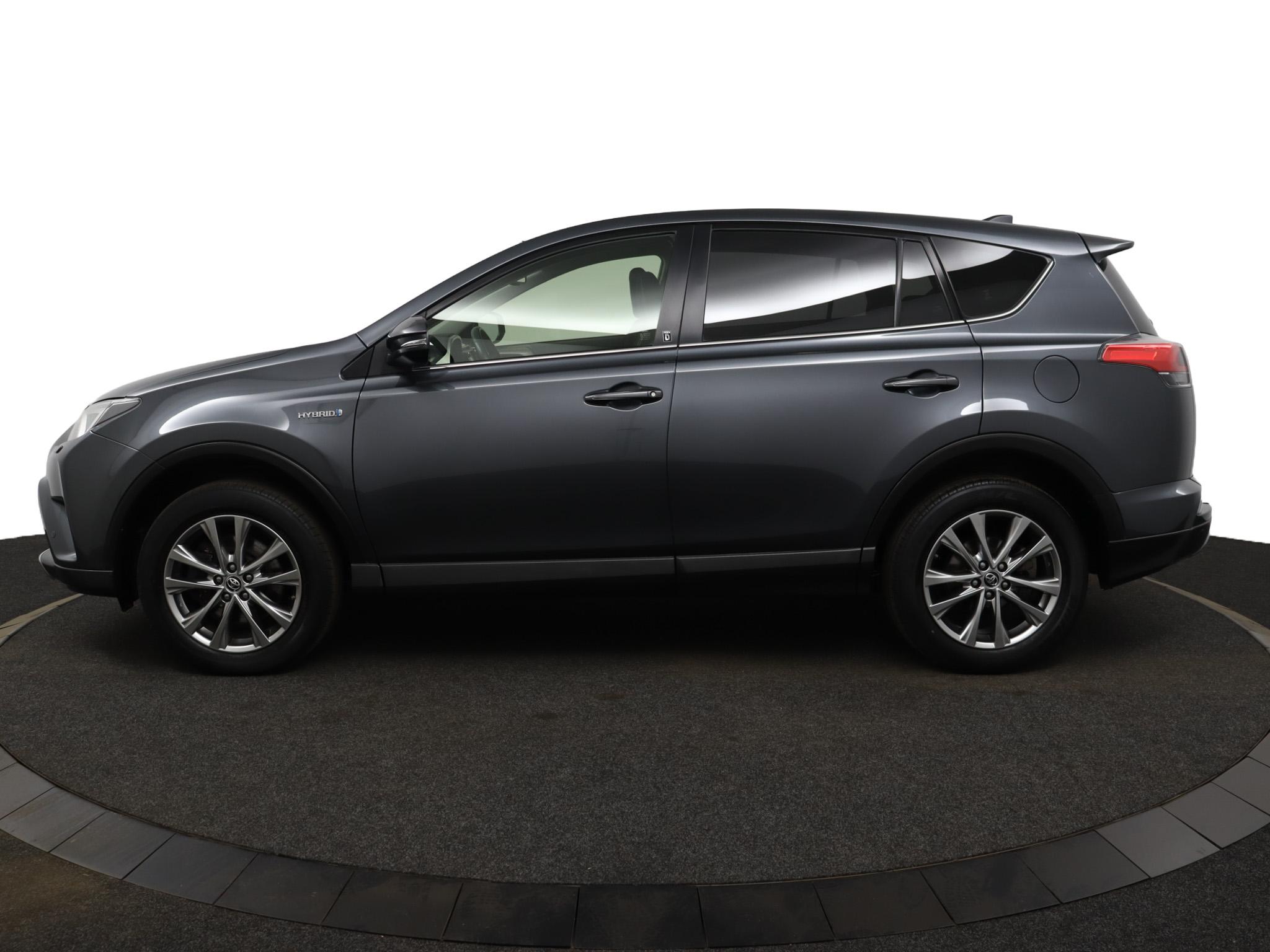 Toyota RAV4 2.5 Hybrid AWD Style - Afbeelding 3
