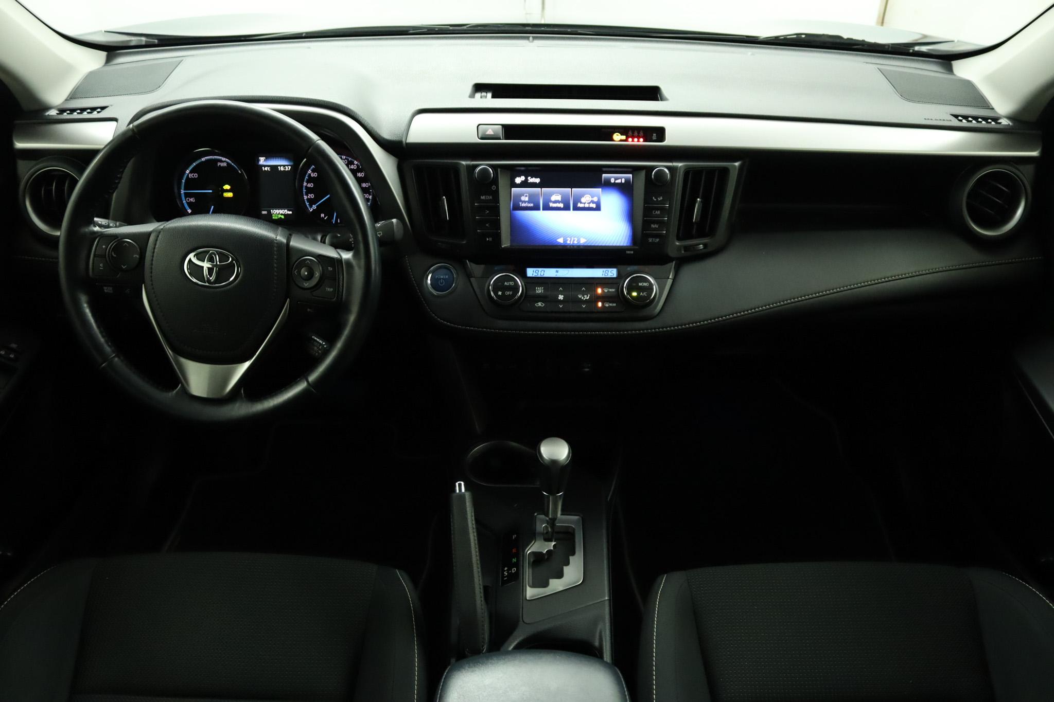 Toyota RAV4 2.5 Hybrid AWD Style - Afbeelding 4