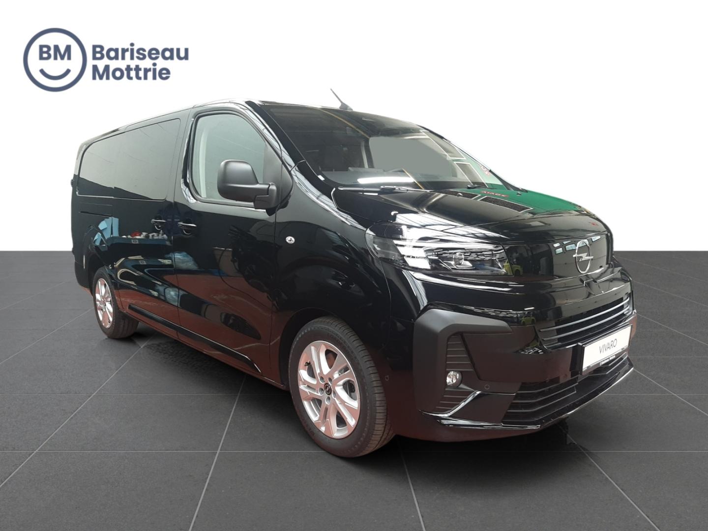 Opel Vivaro VIVARO Dubbele Cabine XL Diesel 180pk Automaat