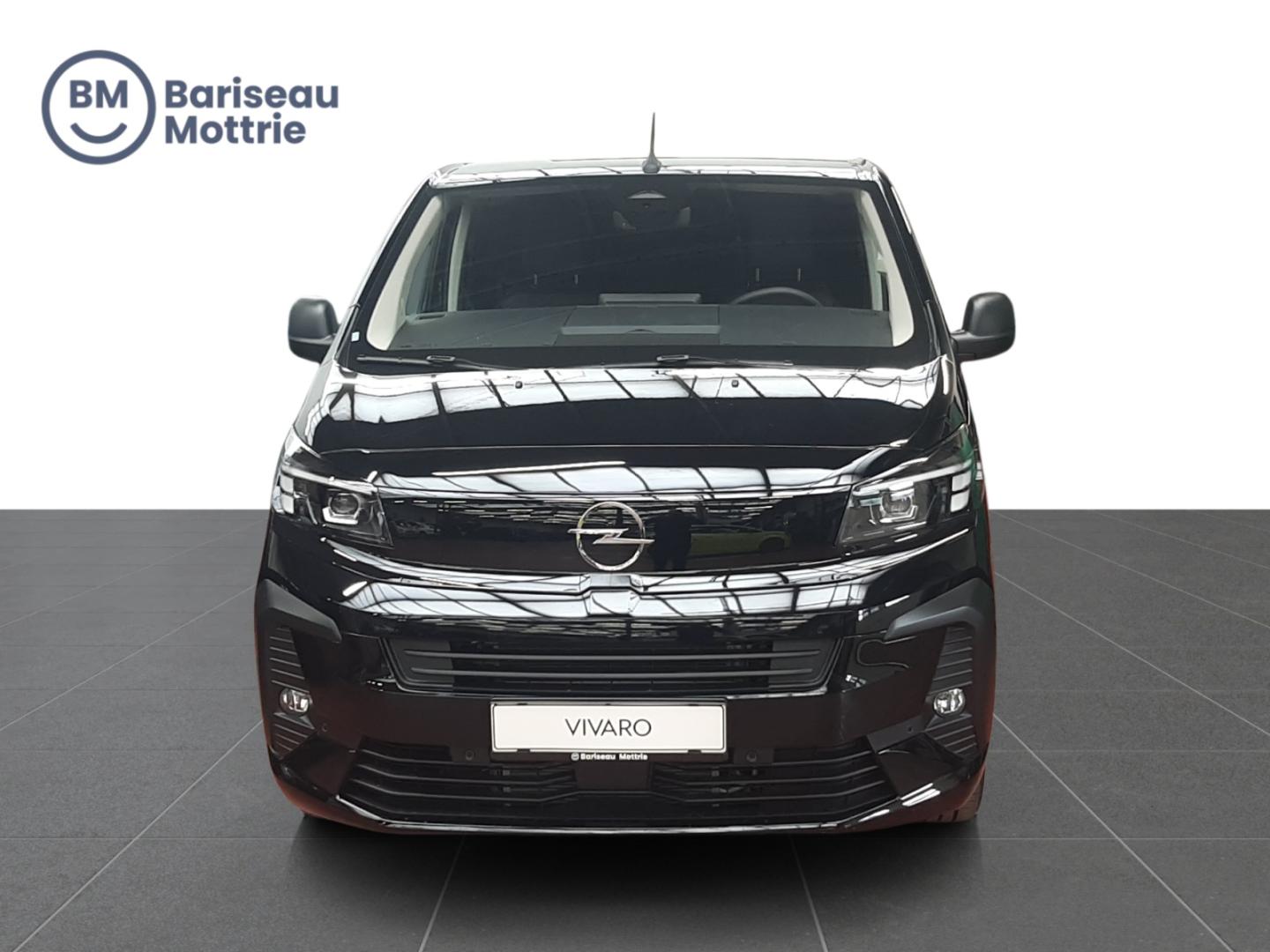 Opel Vivaro VIVARO Dubbele Cabine XL Diesel 180pk Automaat - Afbeelding 2