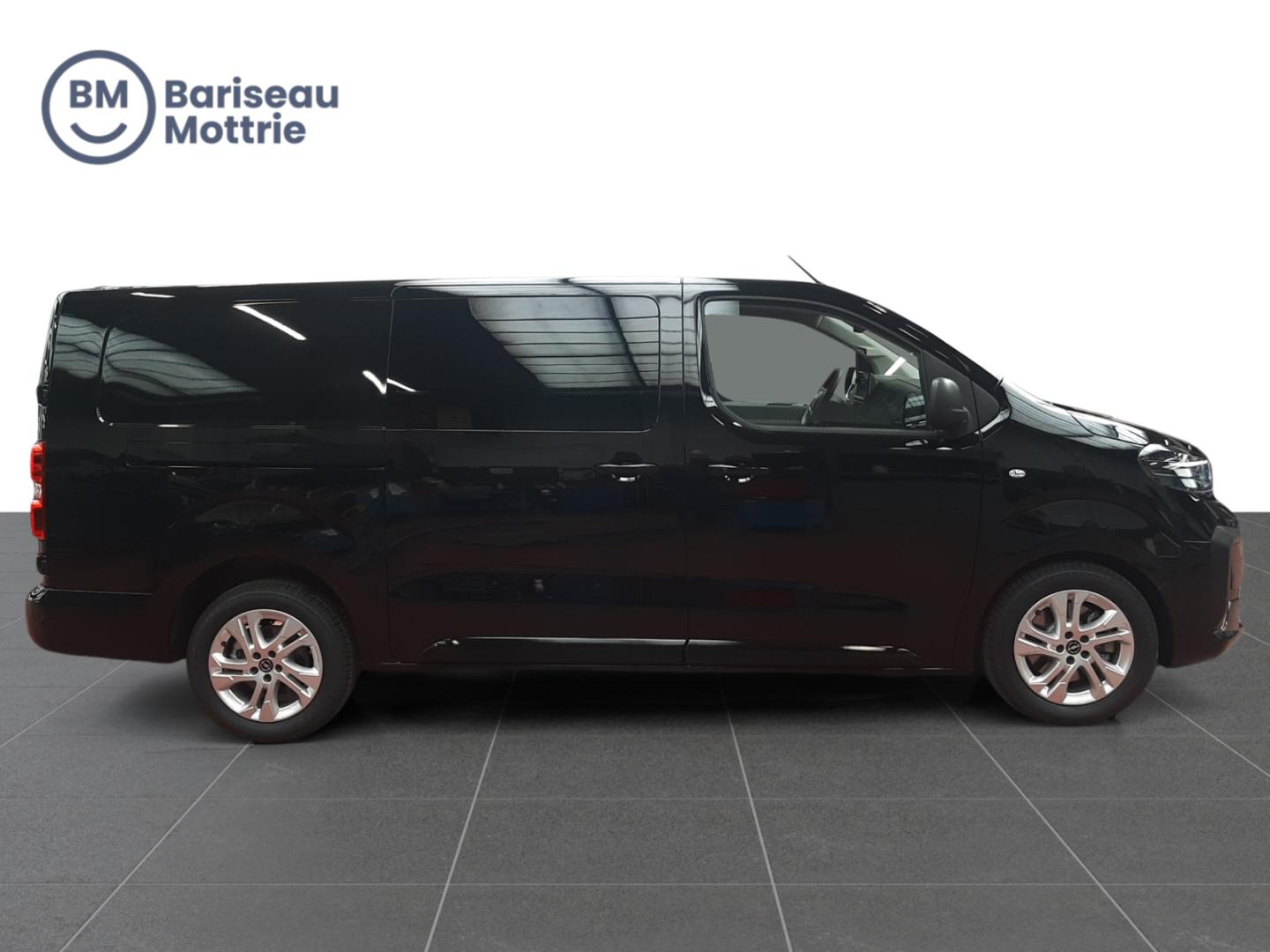 Opel Vivaro VIVARO Dubbele Cabine XL Diesel 180pk Automaat - Afbeelding 3