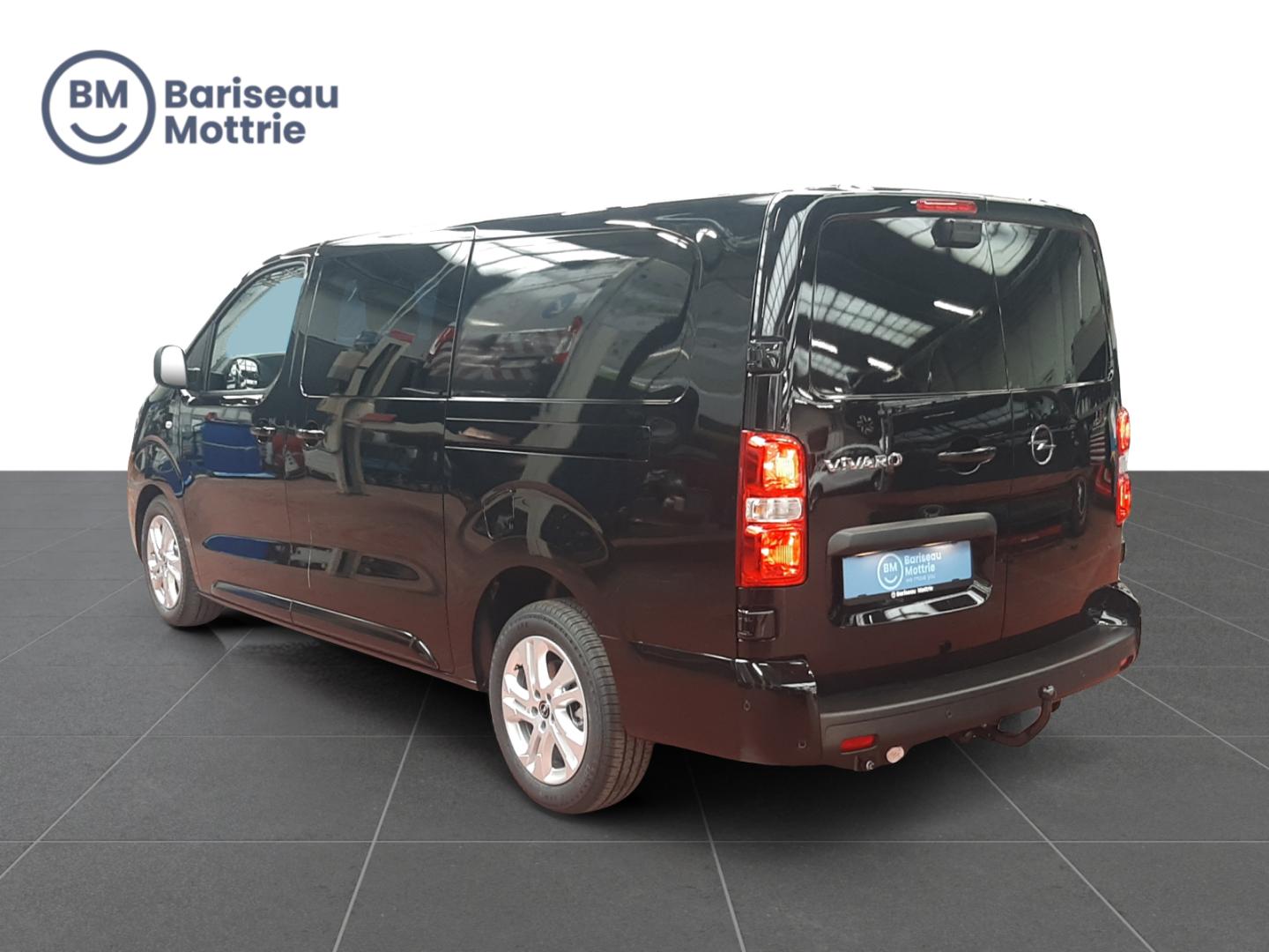 Opel Vivaro VIVARO Dubbele Cabine XL Diesel 180pk Automaat - Afbeelding 4