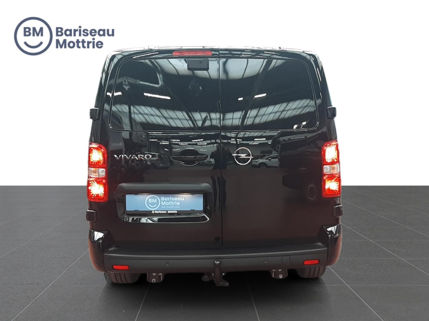 Opel Vivaro VIVARO Dubbele Cabine XL Diesel 180pk Automaat - Afbeelding 5