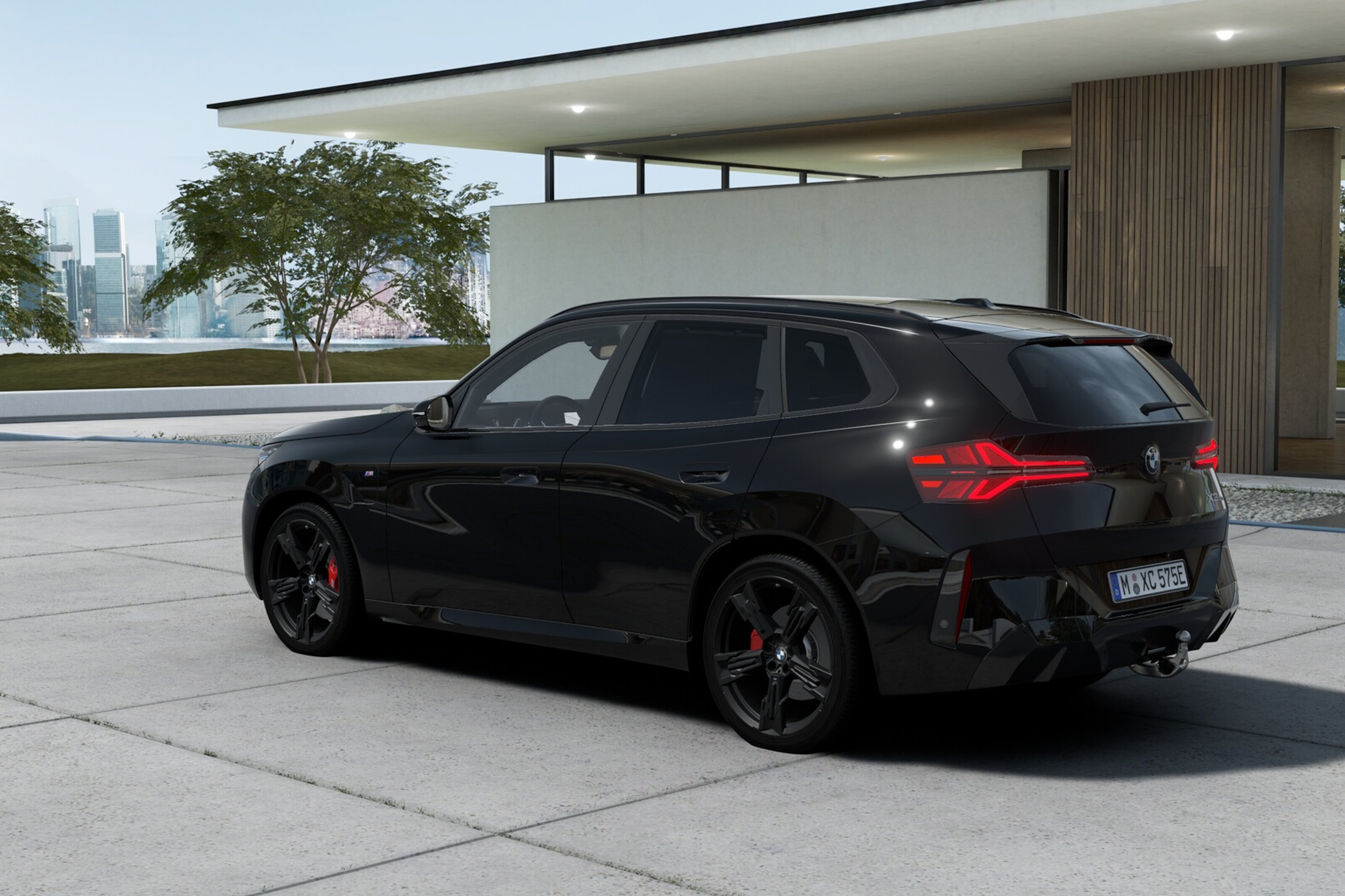 BMW X3 30e xDrive M Sport Automaat