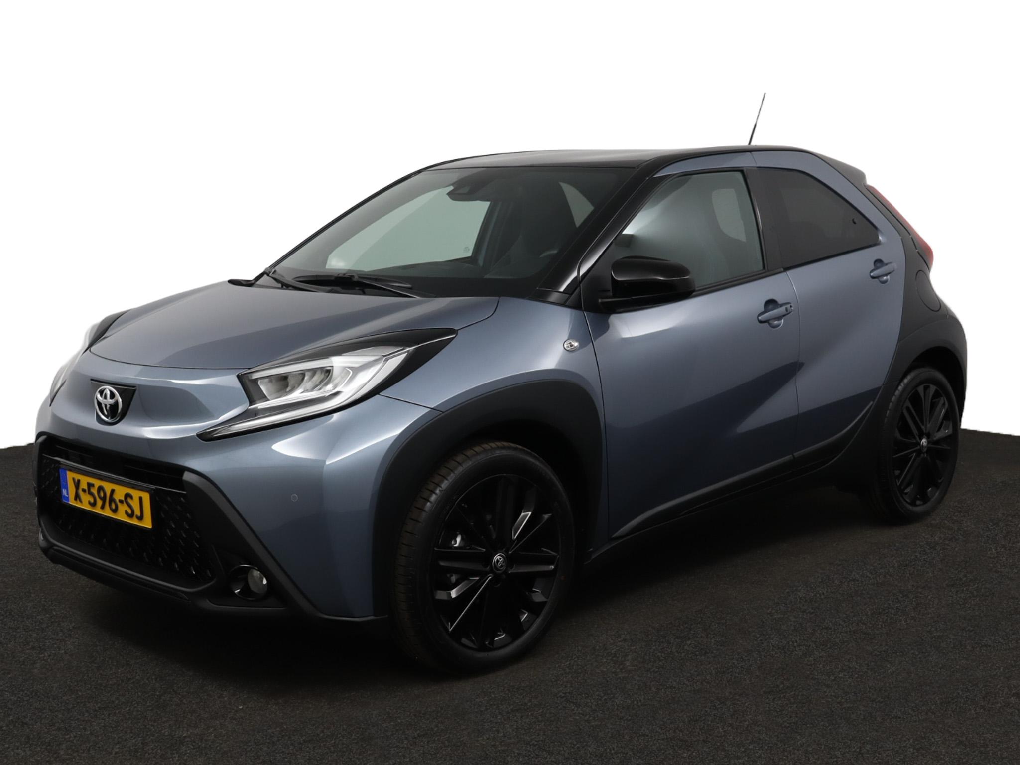 Toyota Aygo X 1.0 VVT-i S-CVT Premium