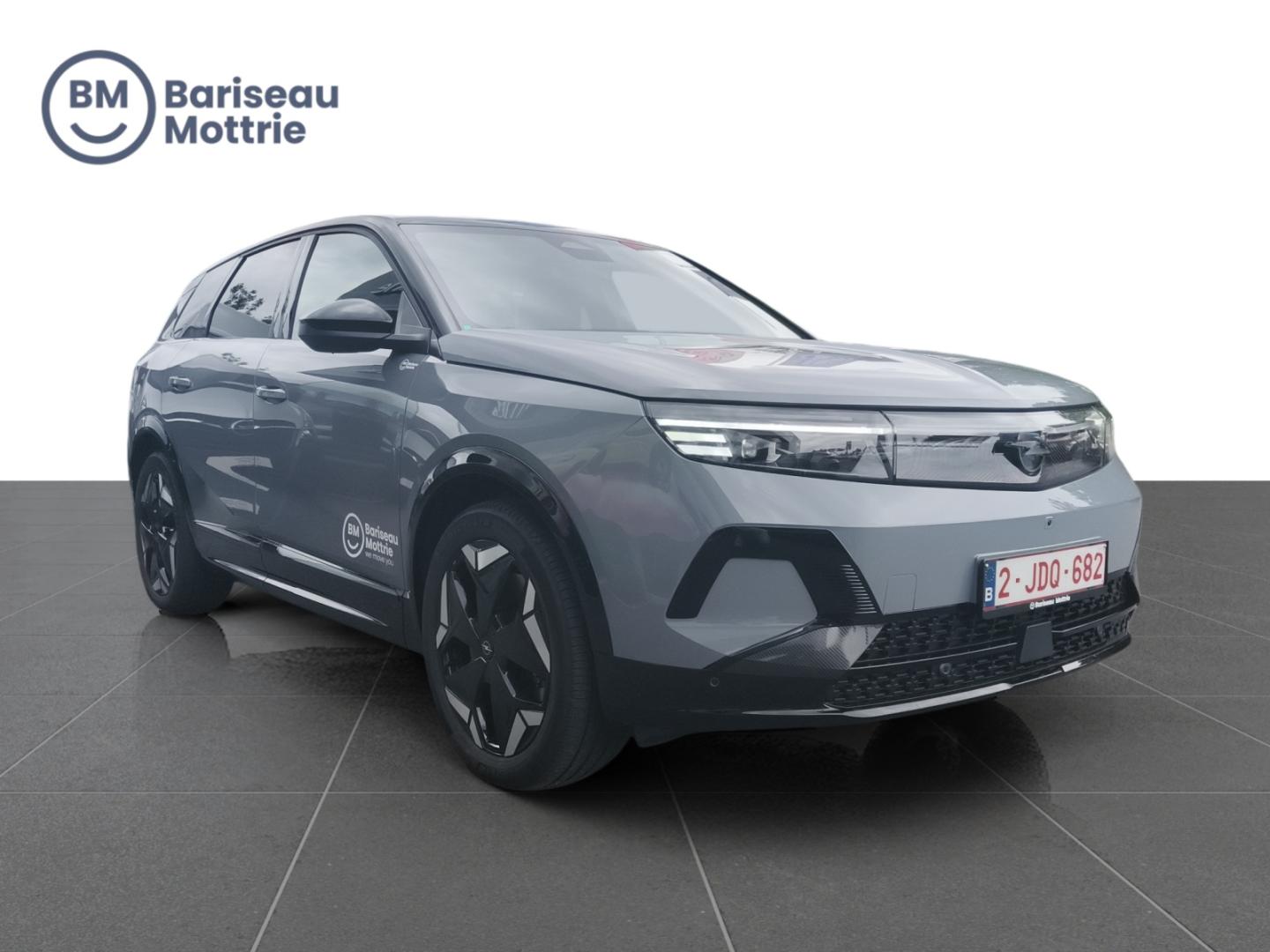 Opel Grandland ELECTRIC AWD ULTIMATE DUAL MOTOR * SPORTZETELS V