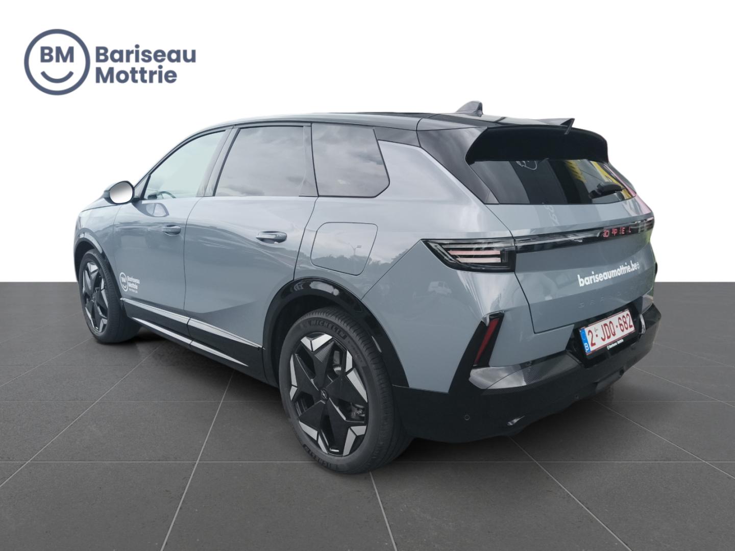 Opel Grandland ELECTRIC AWD ULTIMATE DUAL MOTOR * SPORTZETELS V - Afbeelding 4