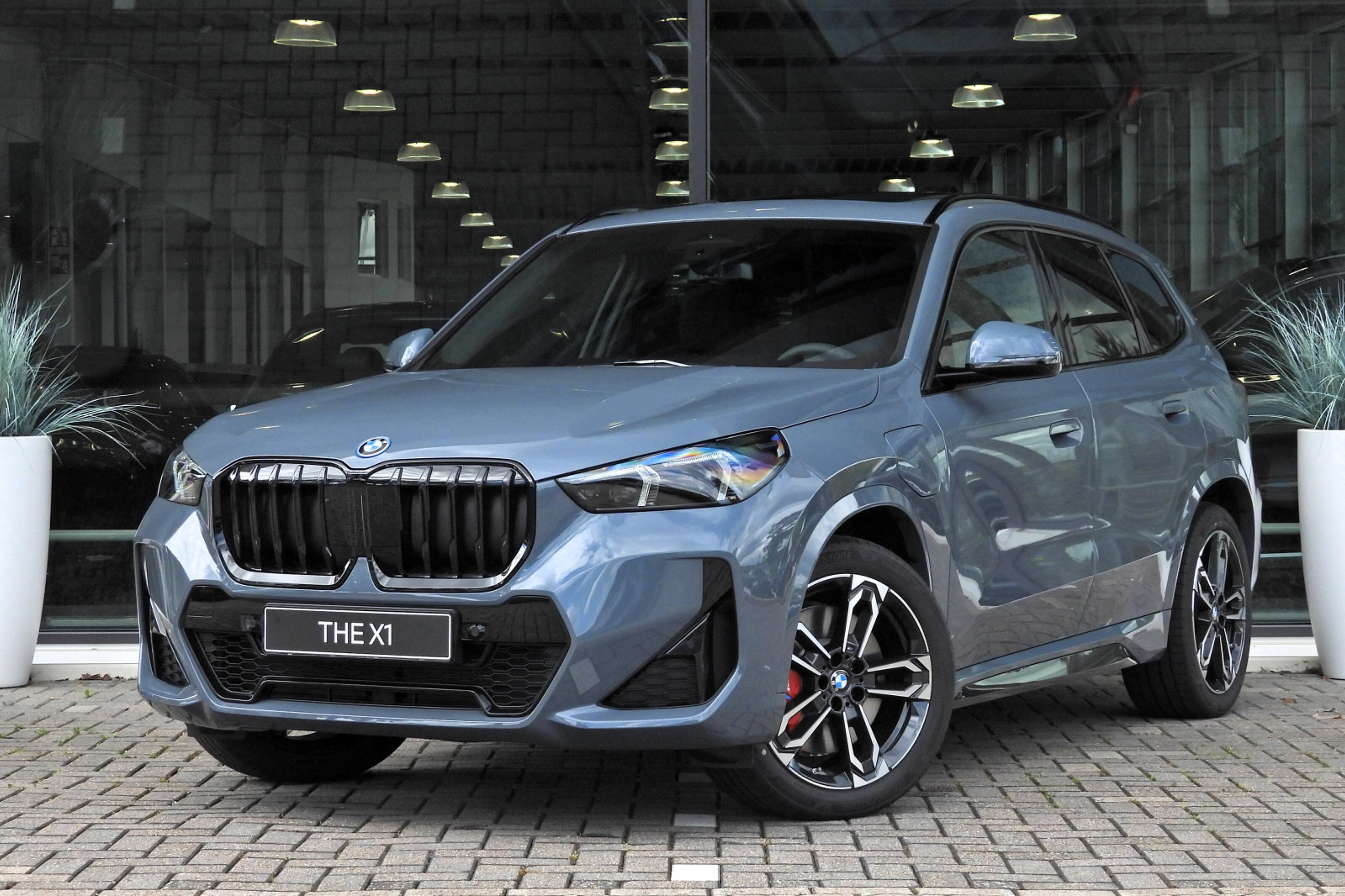 BMW X1 xDrive25e M Sport Automaat