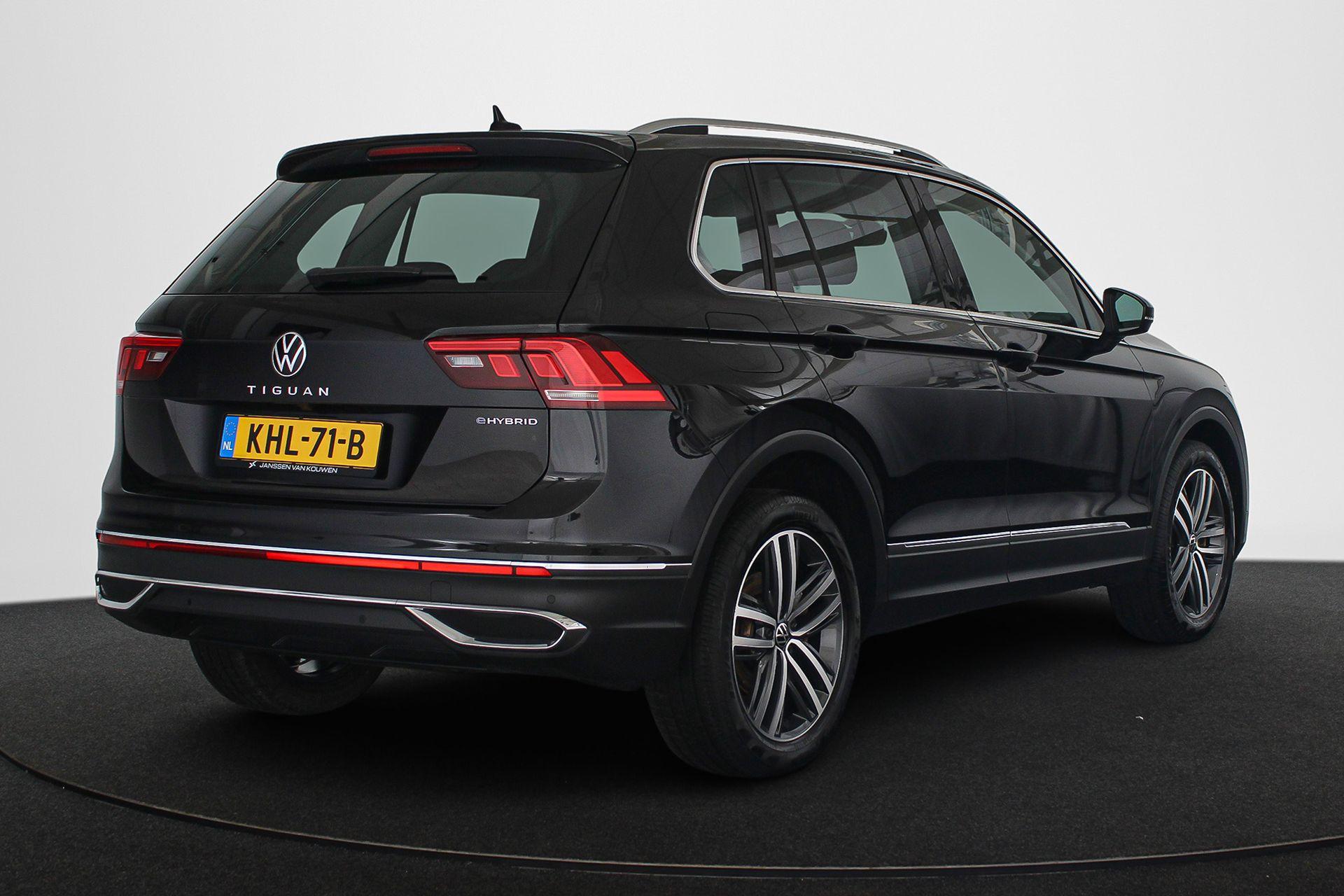 Volkswagen Tiguan 1.4 TSI eHybrid Elegance - Afbeelding 3