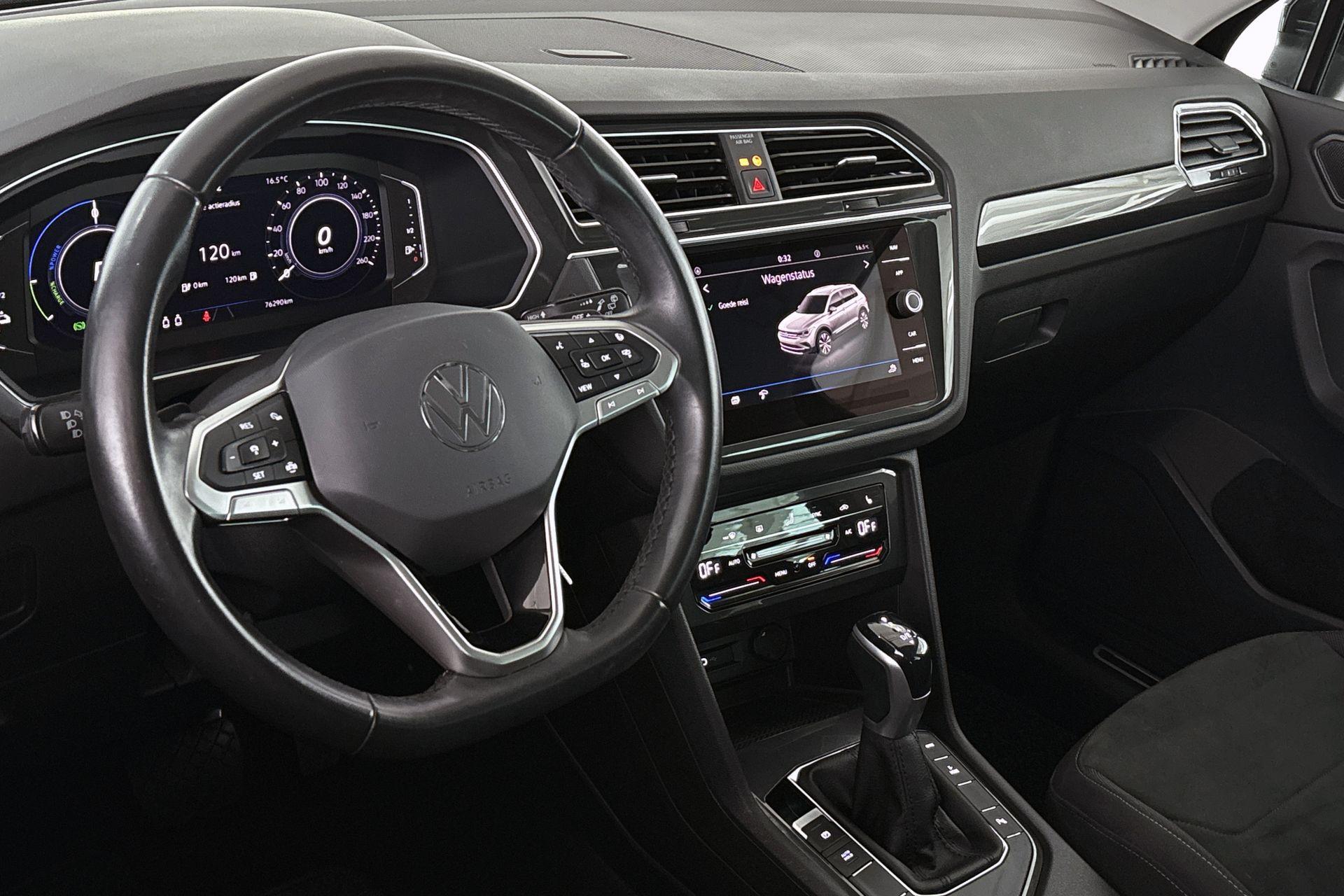 Volkswagen Tiguan 1.4 TSI eHybrid Elegance - Afbeelding 5