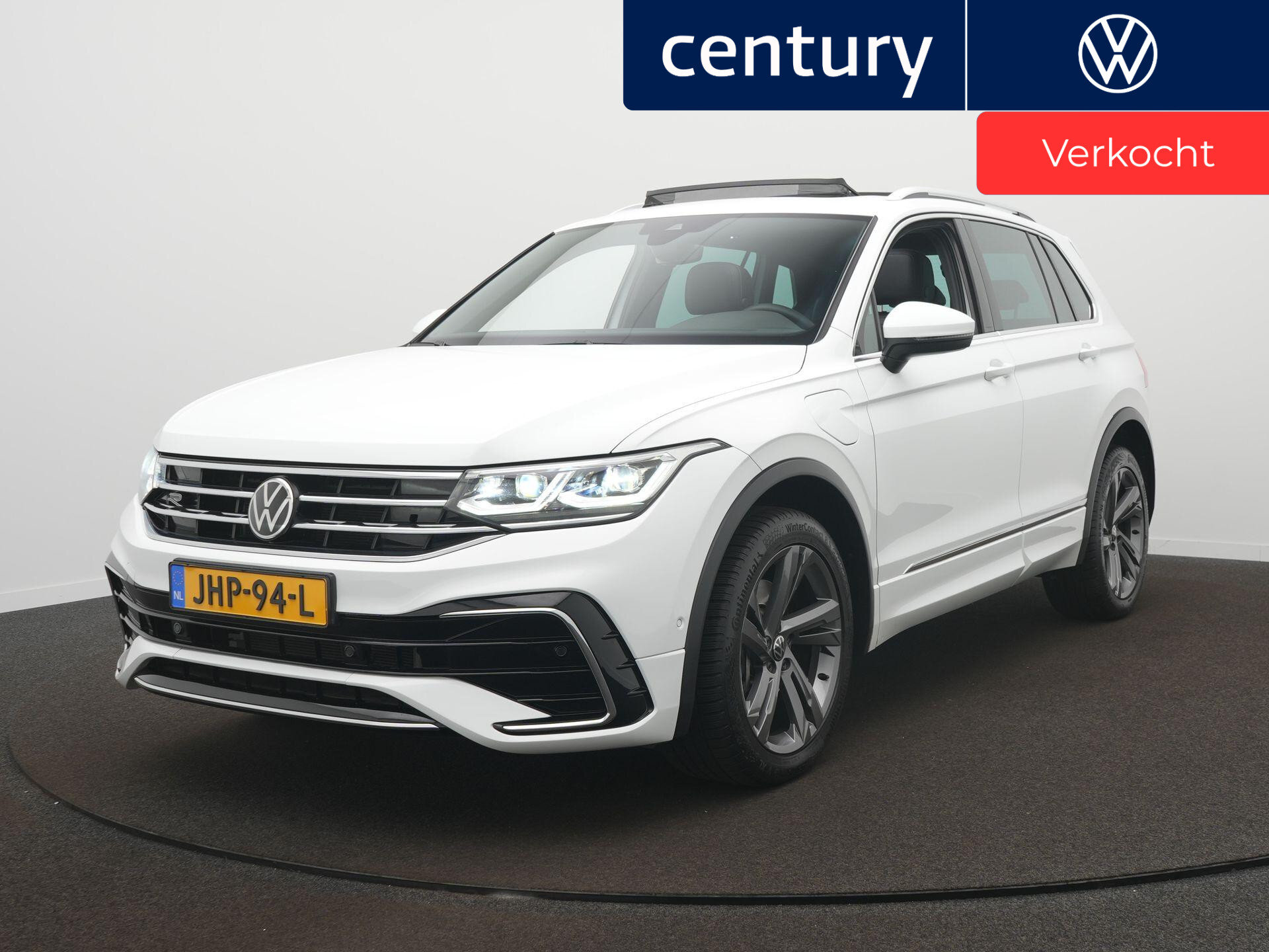 Volkswagen Tiguan 1.4 TSI eHybrid R-Line Business+