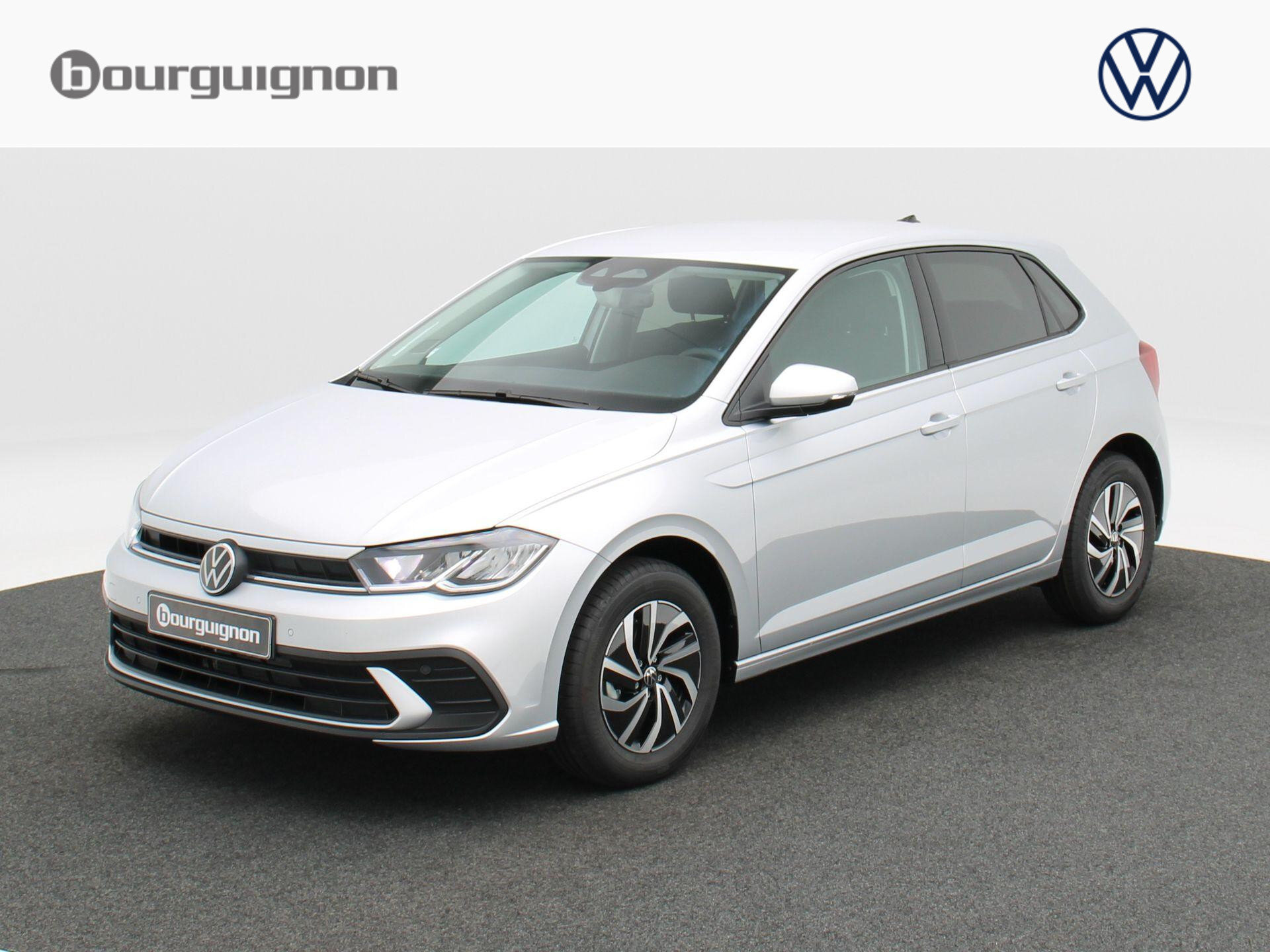 Volkswagen Polo Life Edition 1.0 TSI 95 PK