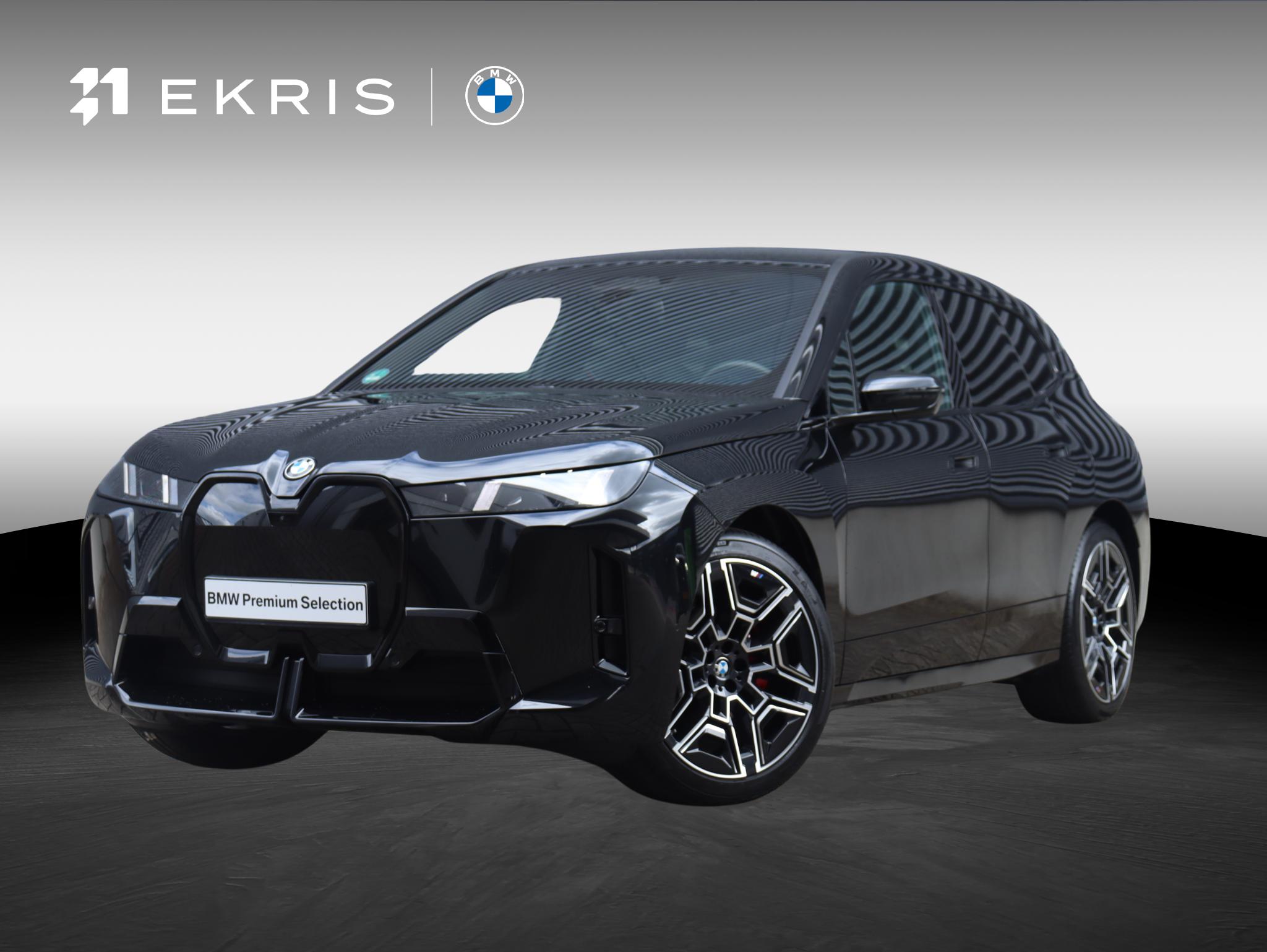 BMW iX xDrive45