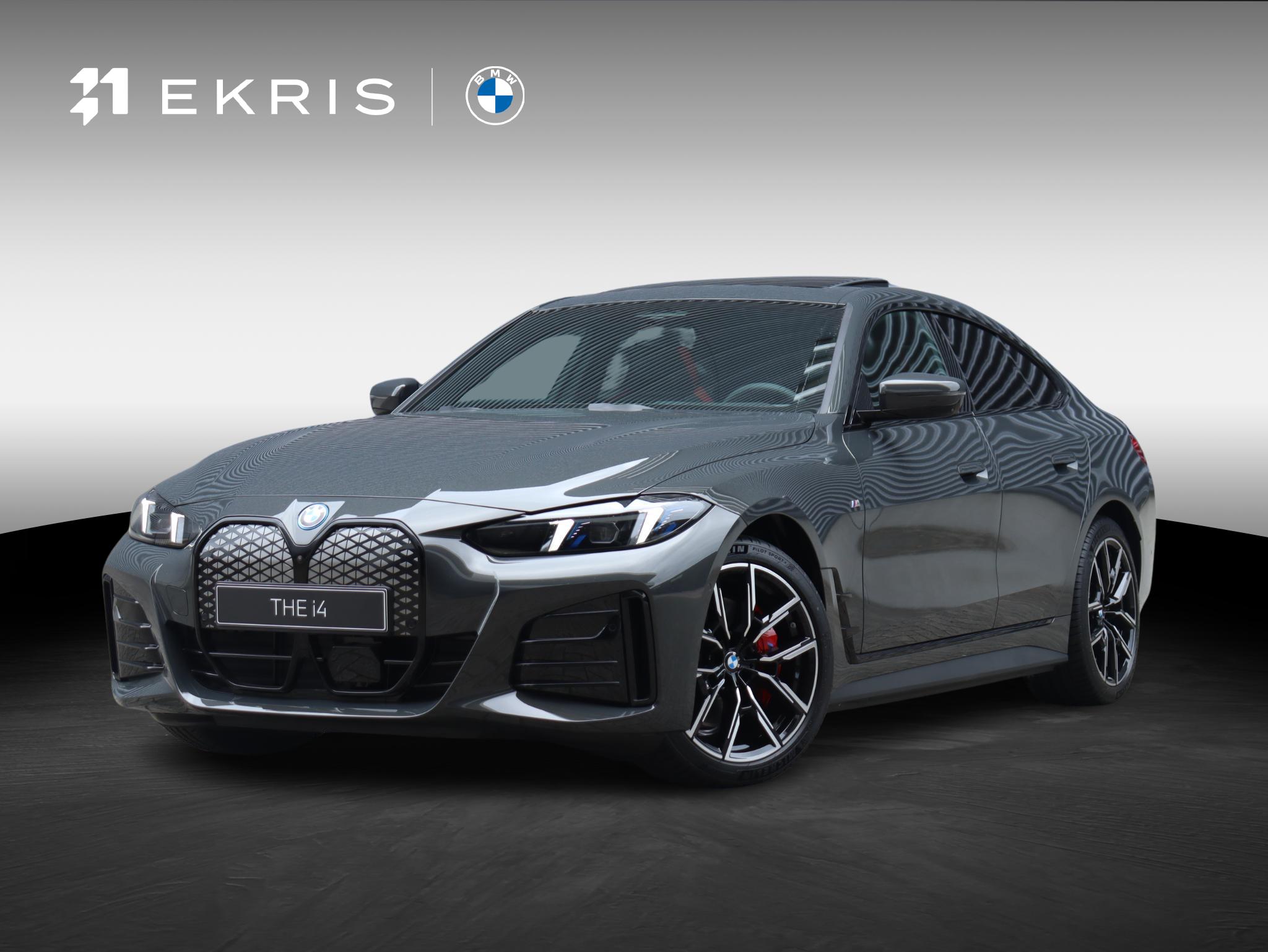 BMW i4 xDrive40