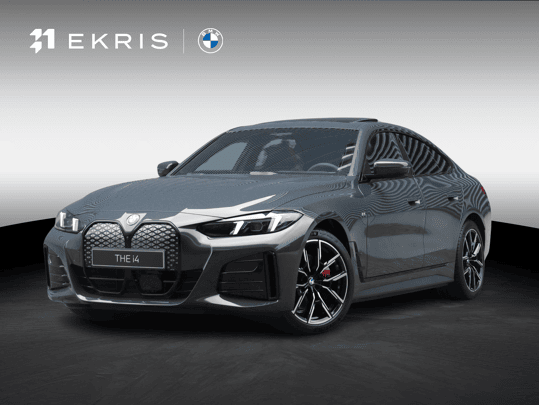 BMW i4 xDrive40