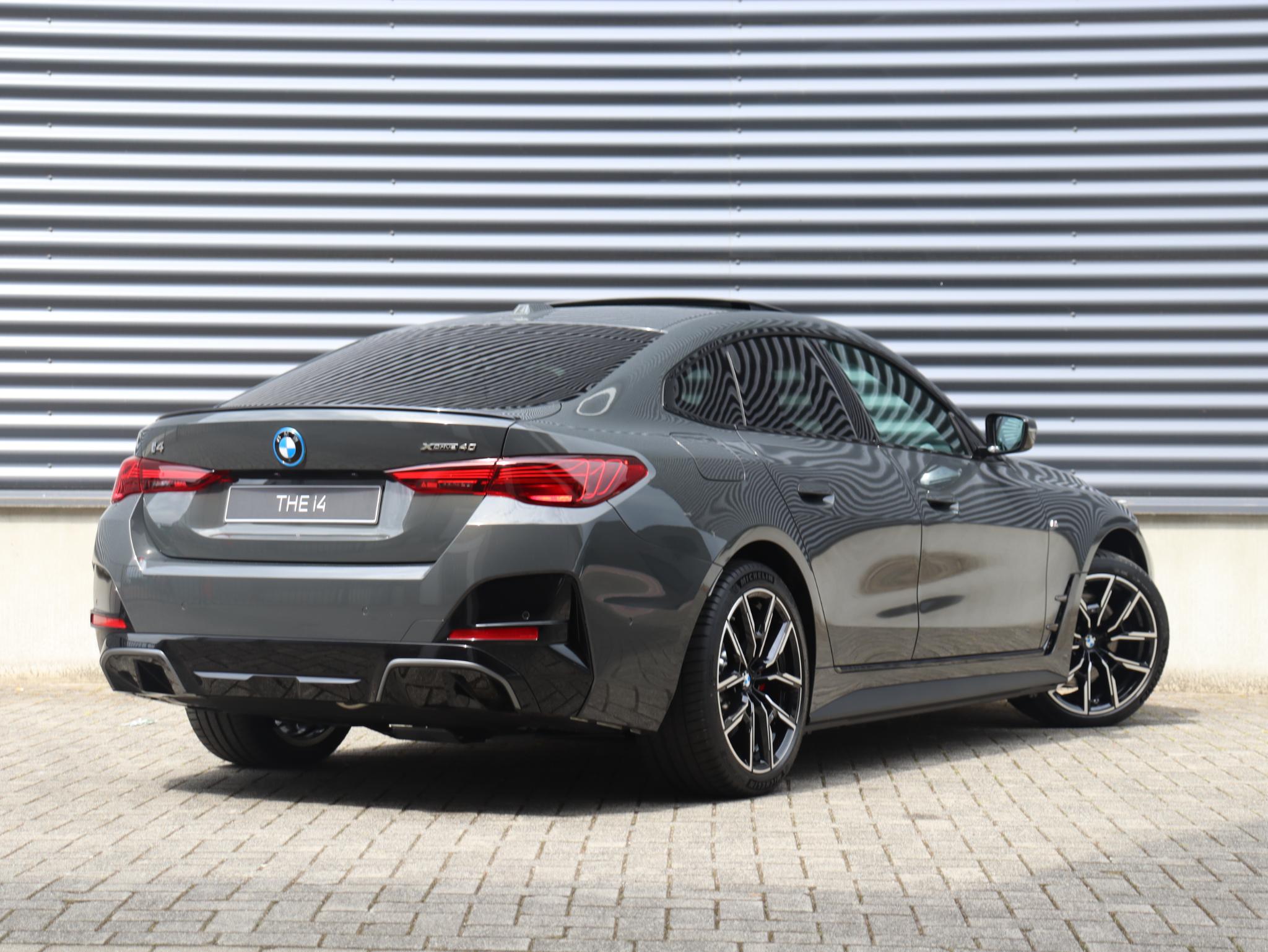 BMW i4 xDrive40 - Afbeelding 2