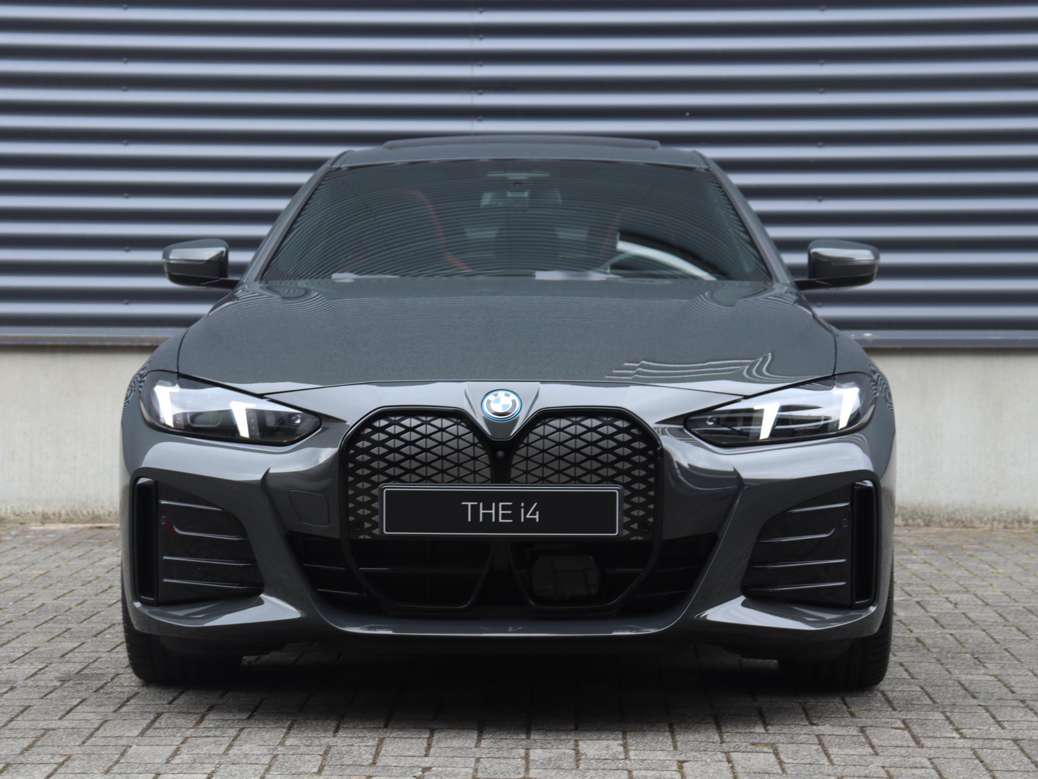 BMW i4 xDrive40 - Afbeelding 3