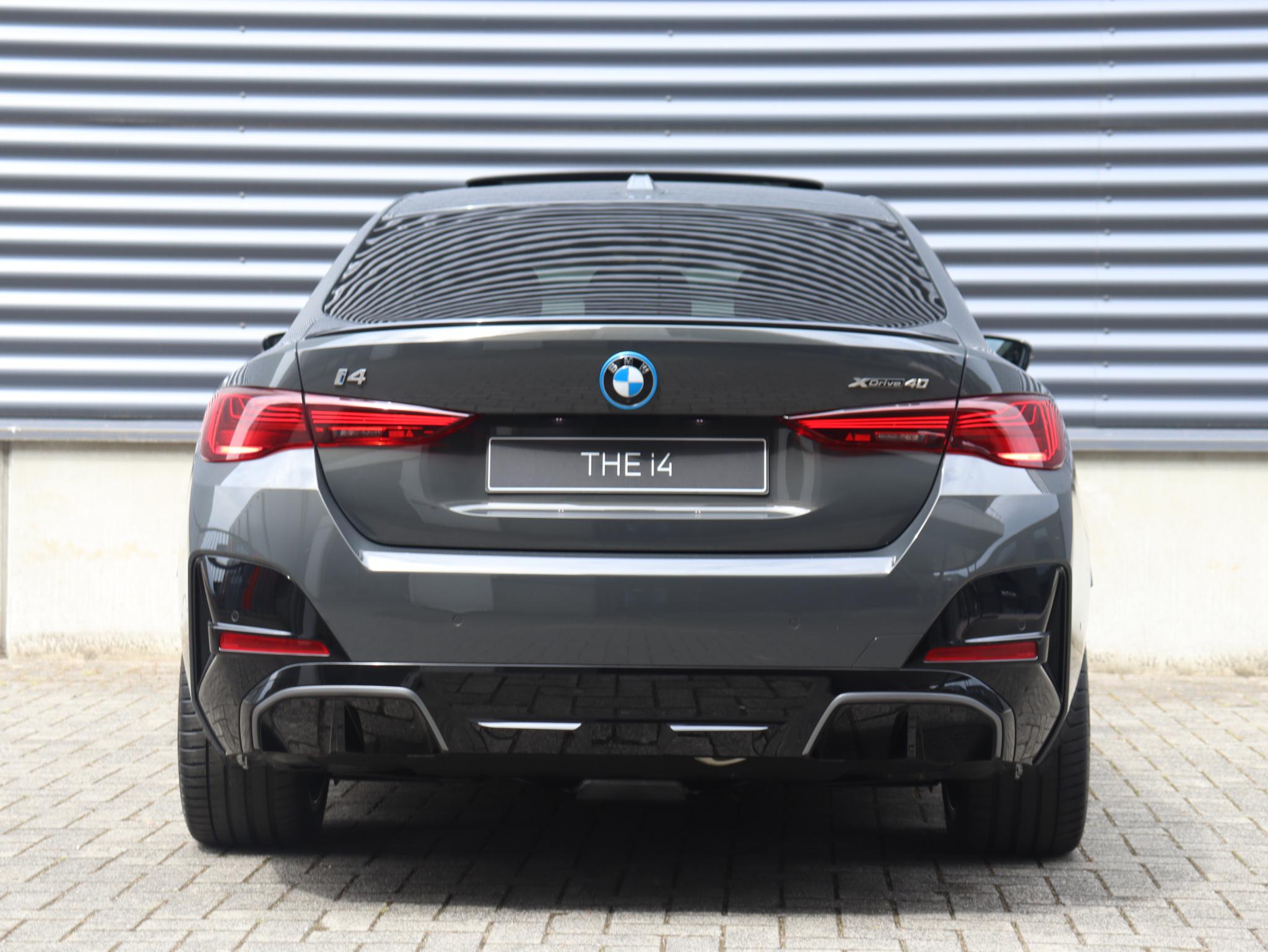BMW i4 xDrive40 - Afbeelding 4